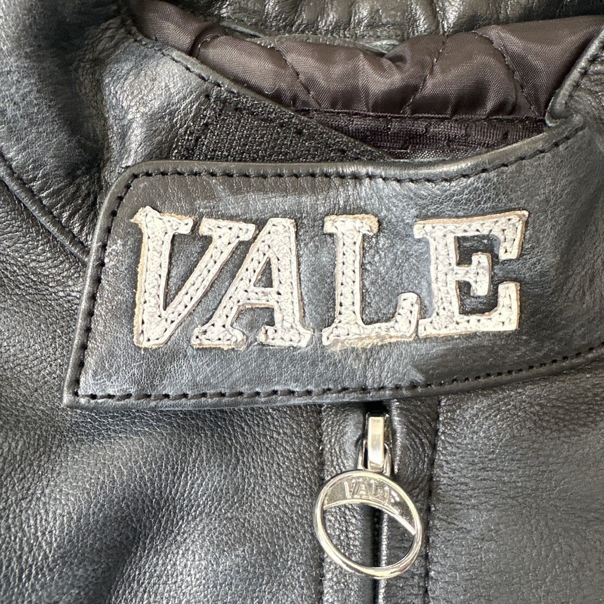 Vale Vale Forever MonoChrome Biker Jacket Size US S / EU 44-46 / 1 - 6 Thumbnail