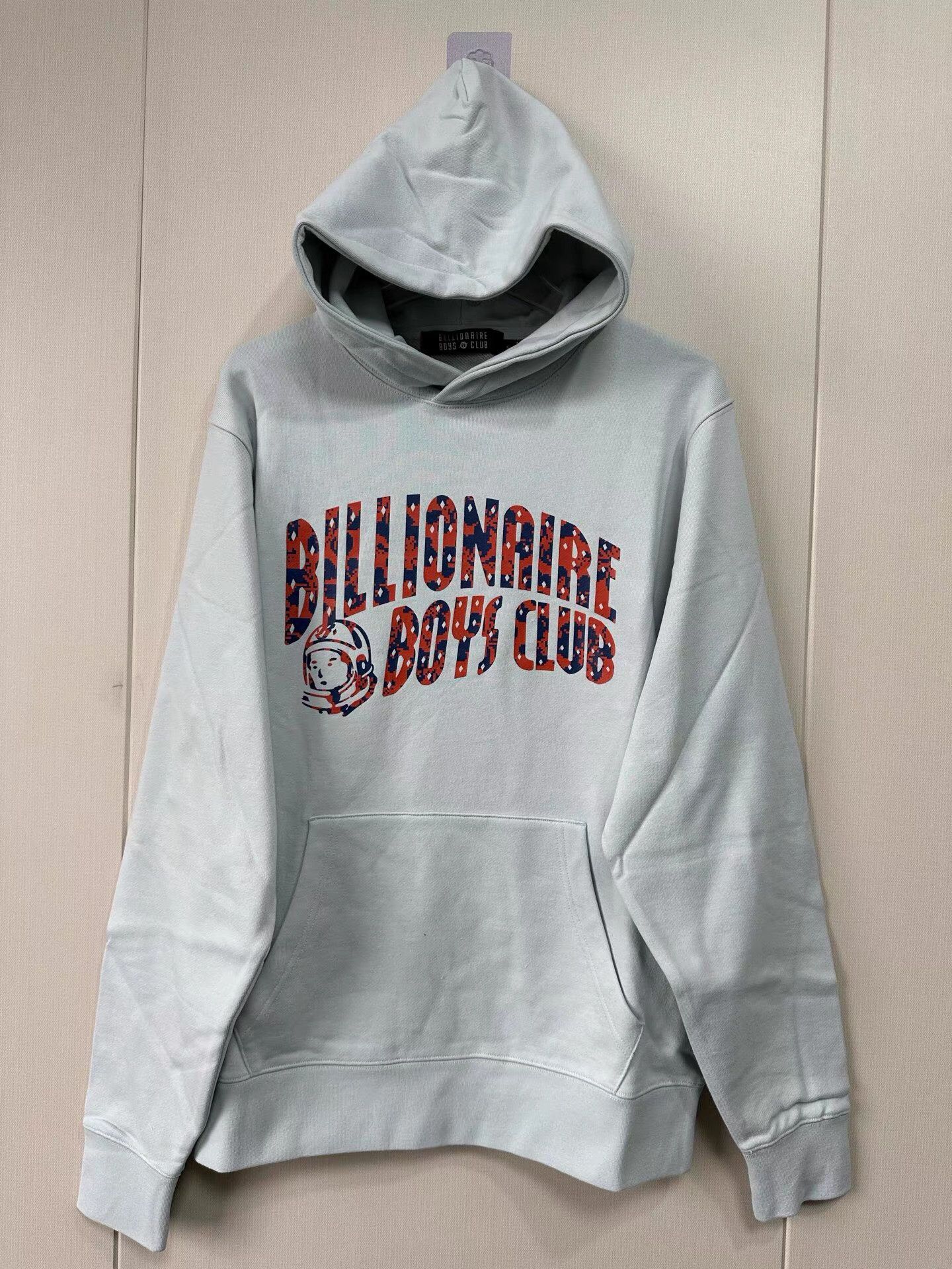 Billionaire Boys Club Billionaire Boys Club Classic Arch Logo Hoodie Sweatshirt Size US M / EU 48-50 / 2 - 1 Thumbnail
