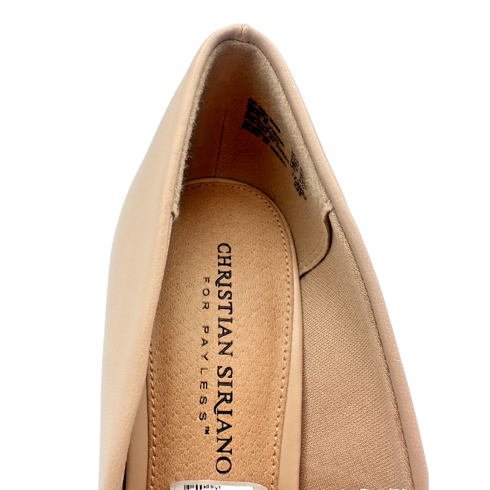 Christian Siriano Christian Siriano Payless Exclusive Womens Stiletto Size: 5 Size US 5 / IT 35 - 7 Thumbnail