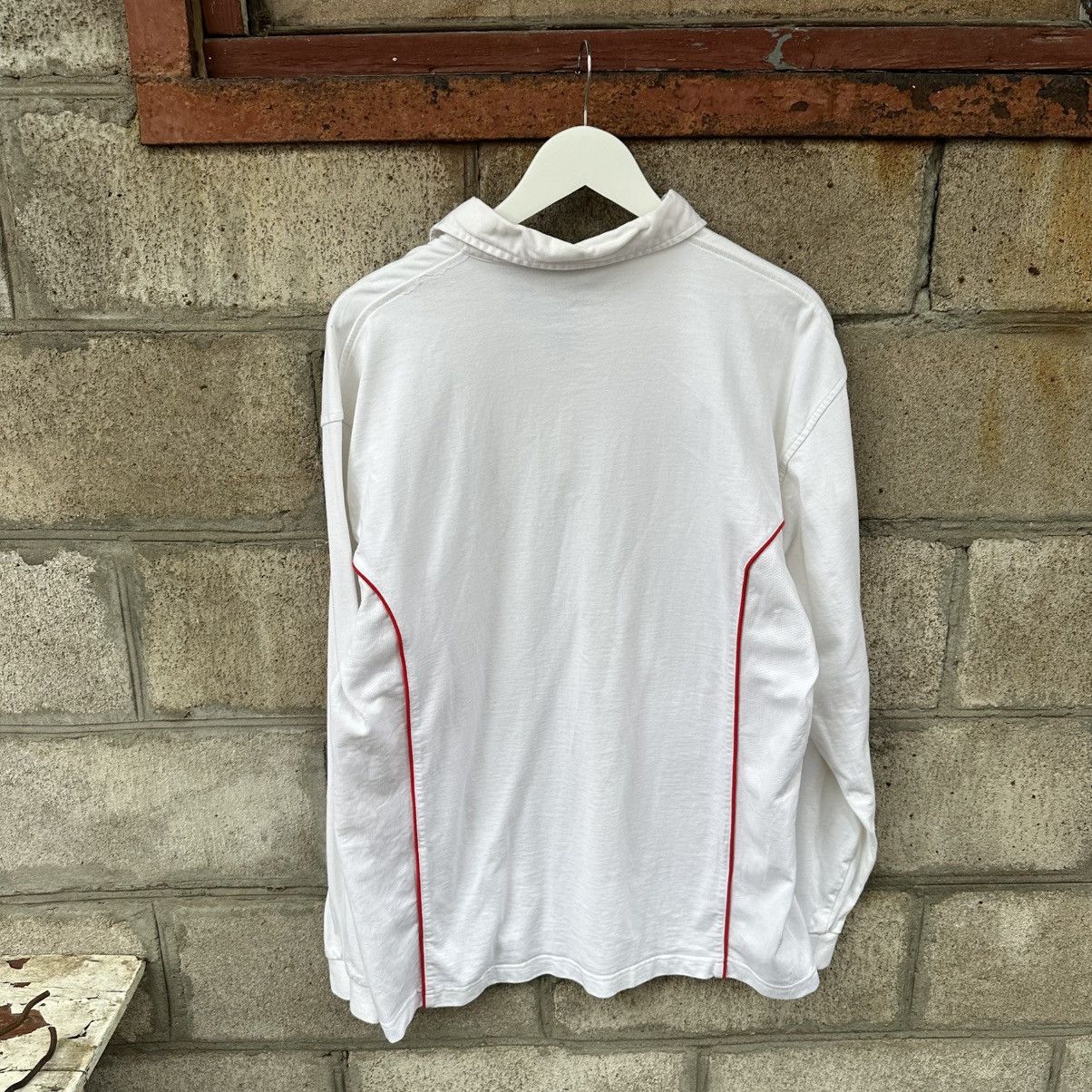 New England Outerwear VTG England Long-sleeve T-shirts Small Logo Size XXL 00s USA Size US XXL / EU 58 / 5 - 2 Thumbnail