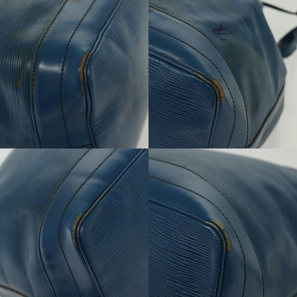 Louis Vuitton LOUIS VUITTON Epi Noe Shoulder Bag Toledo Blue M44005 Size ONE SIZE - 10 Thumbnail