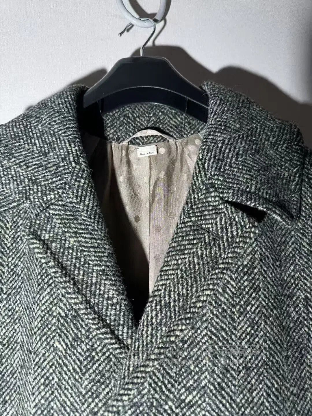 Gucci Gucci Runway Gray Tiger Embroidery Wool Coat. Size US S / EU 44-46 / 1 - 3 Thumbnail