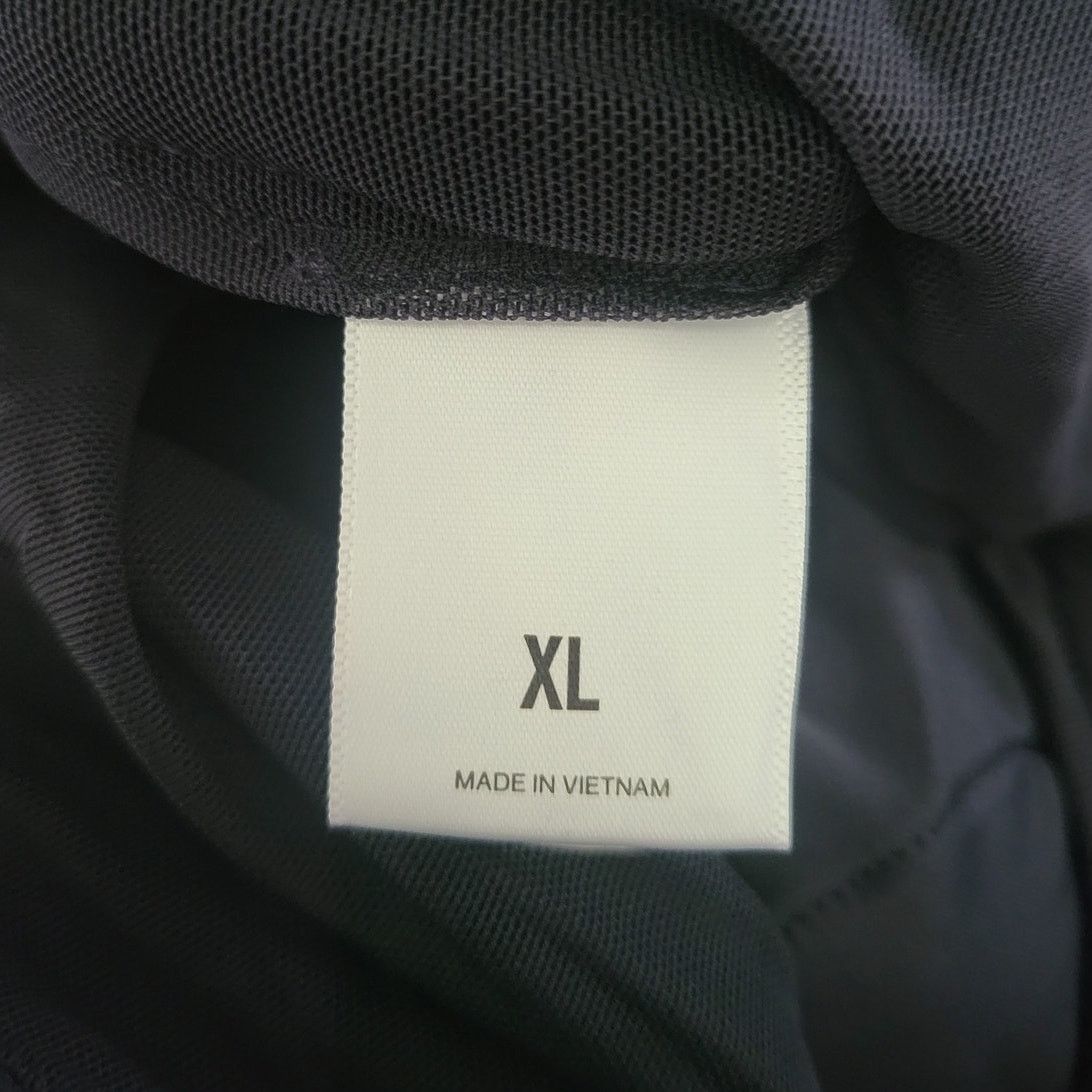 Express Express Navy Skinny Super High Rise Casual Dress Pants - XL Size 40" / US 18 - 4 Thumbnail