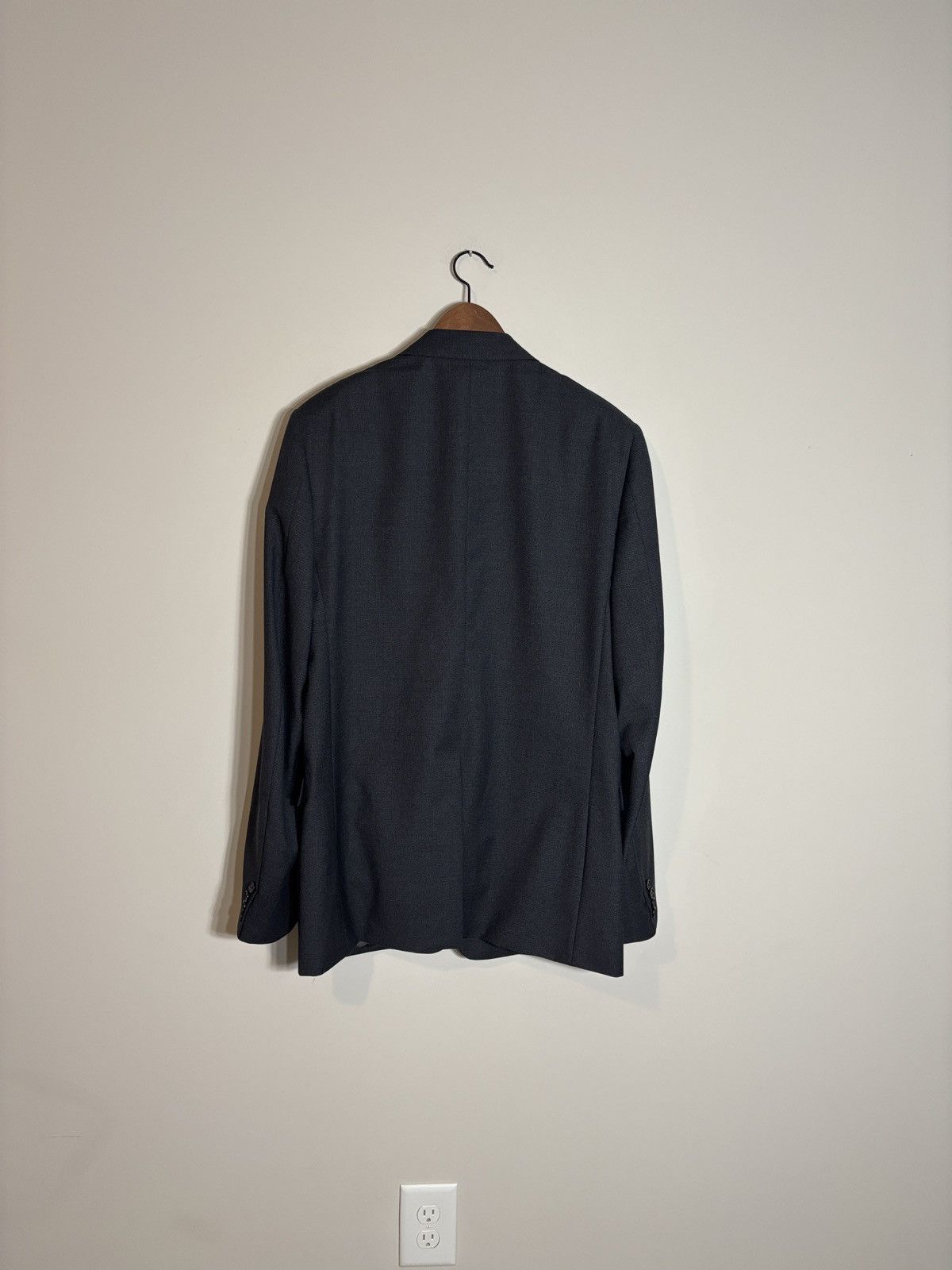 Brooks Brothers Brooks Brothers 1818 Regent Fit Suit Wool Reda Italy 40L Size 40L - 5 Thumbnail