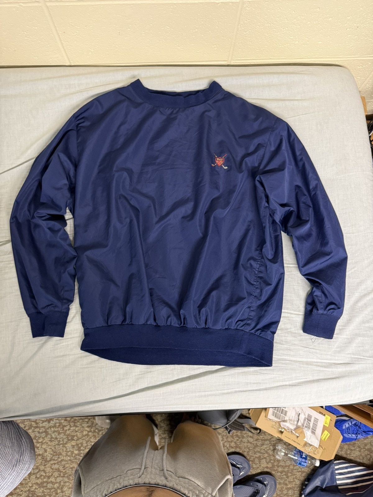 Polo Ralph Lauren Vintage polo windbreaker Size US M / EU 48-50 / 2 - 1 Preview