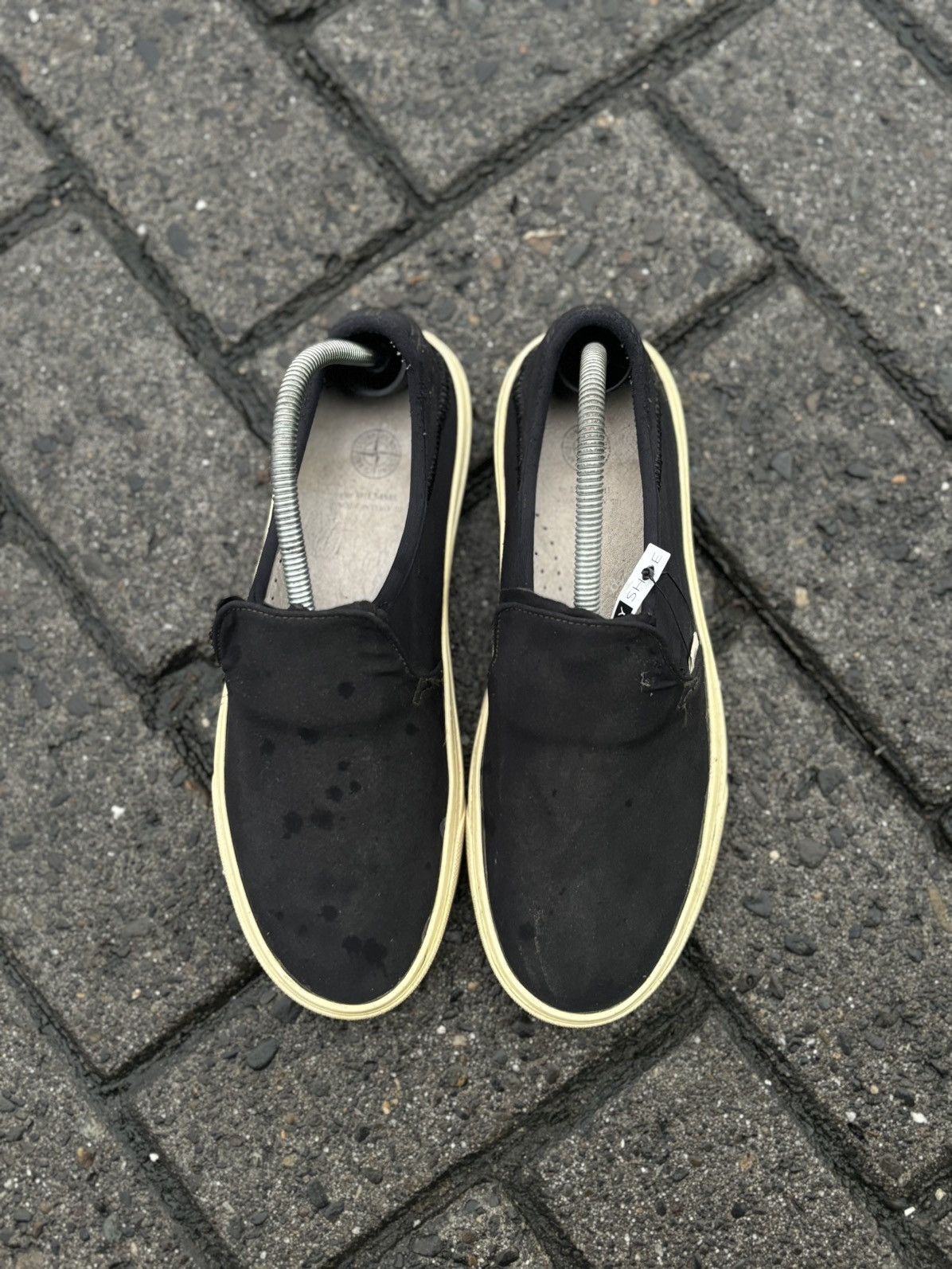 Diemme × Stone Island Stone Island x Diemme Slipon Size US 6.5 / EU 39-40 - 2 Thumbnail