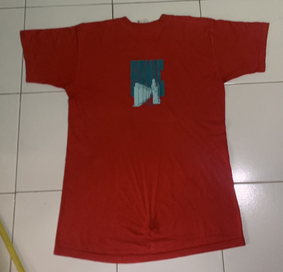 Band Tees Vintage Sonic Youth Shirt, Nirvana,Dinosaur jr Size US L / EU 52-54 / 3 - 2 Thumbnail