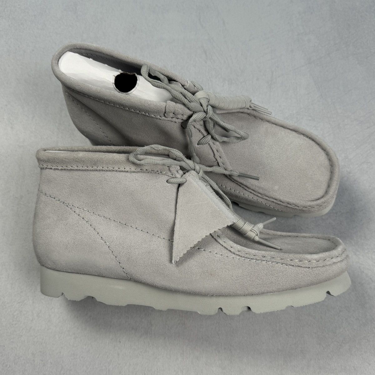 POST ARCHIVE FACTION (PAF) Clarks PAF FW25 Wallabee Boots Size US 13 / EU 46 - 5 Thumbnail