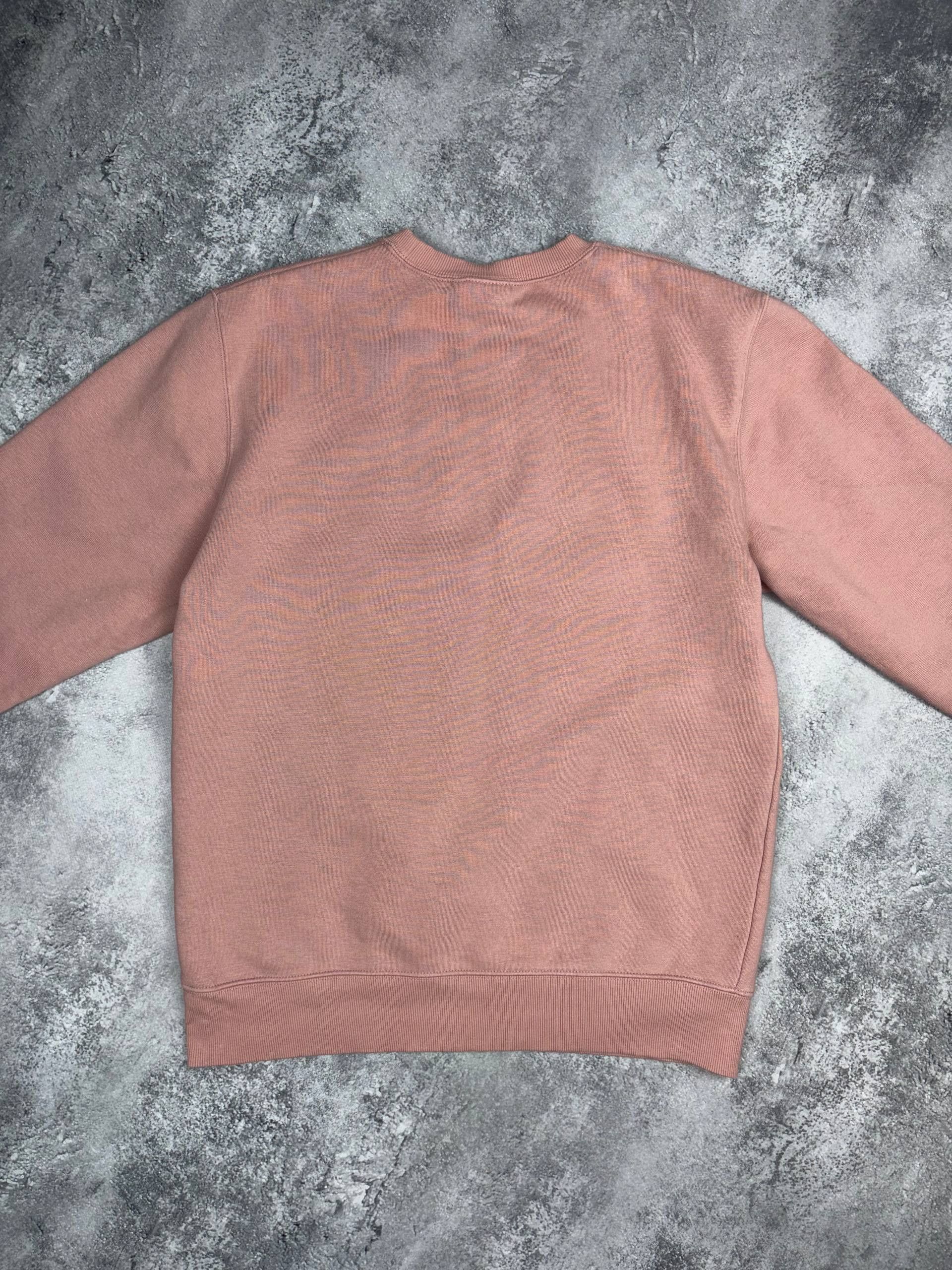 Carhartt Carhartt sweatshirts big logo Y2K size S Size US S / EU 44-46 / 1 - 6 Thumbnail