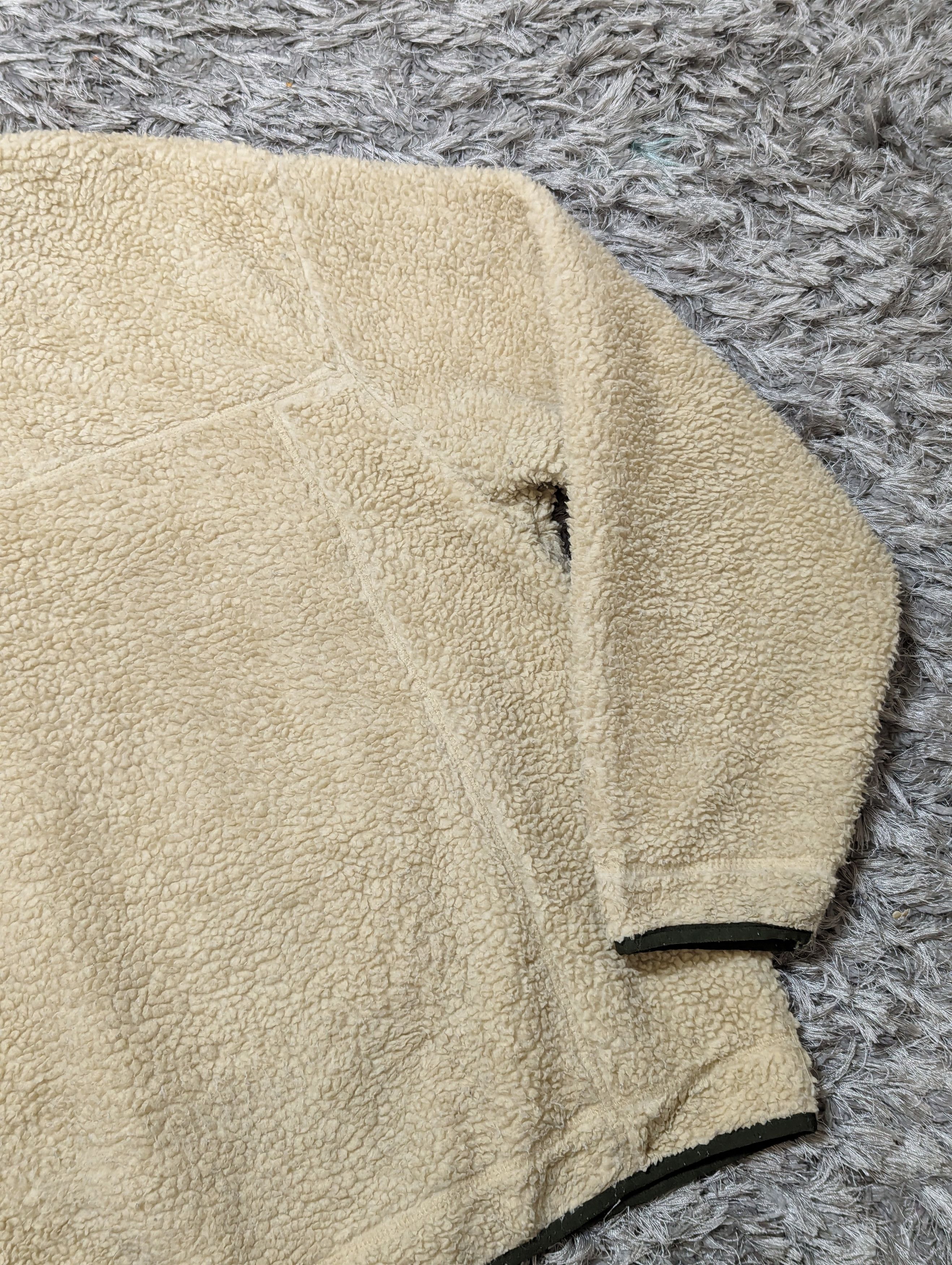Other Polham Sherpa Jacket Fleece Shearling Retro Design Coat Size US XL / EU 56 / 4 - 7 Thumbnail