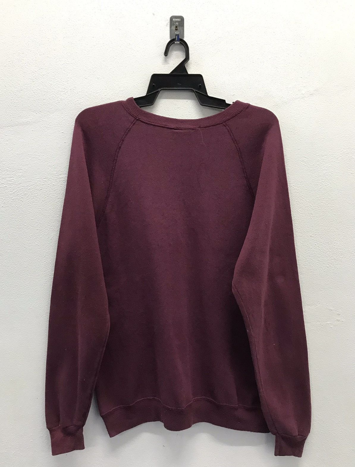 Lee × Vintage Vintage Lee Since 1889 Kansas-Usa Made In Usa Sweatshirt Size US L / EU 52-54 / 3 - 2 Thumbnail
