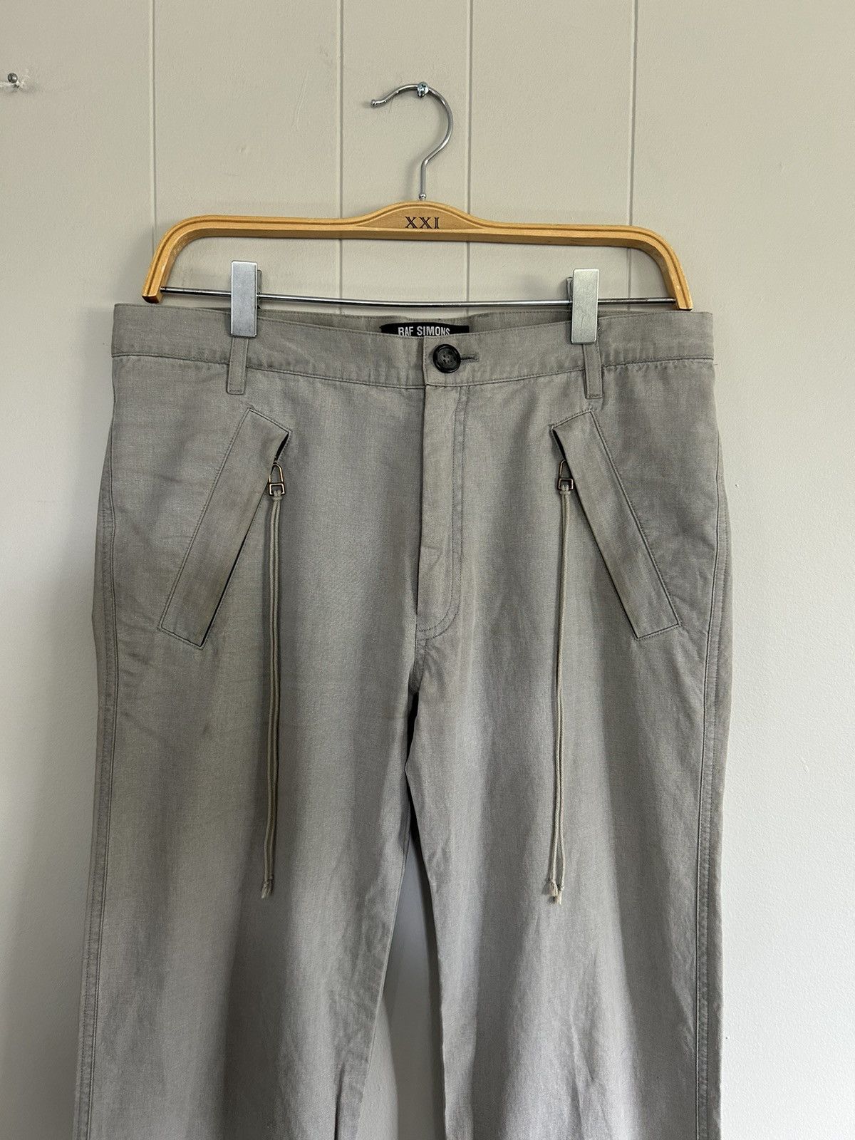 Raf Simons Raf Simons Tassel Pants Size US 30 / EU 46 - 3 Thumbnail