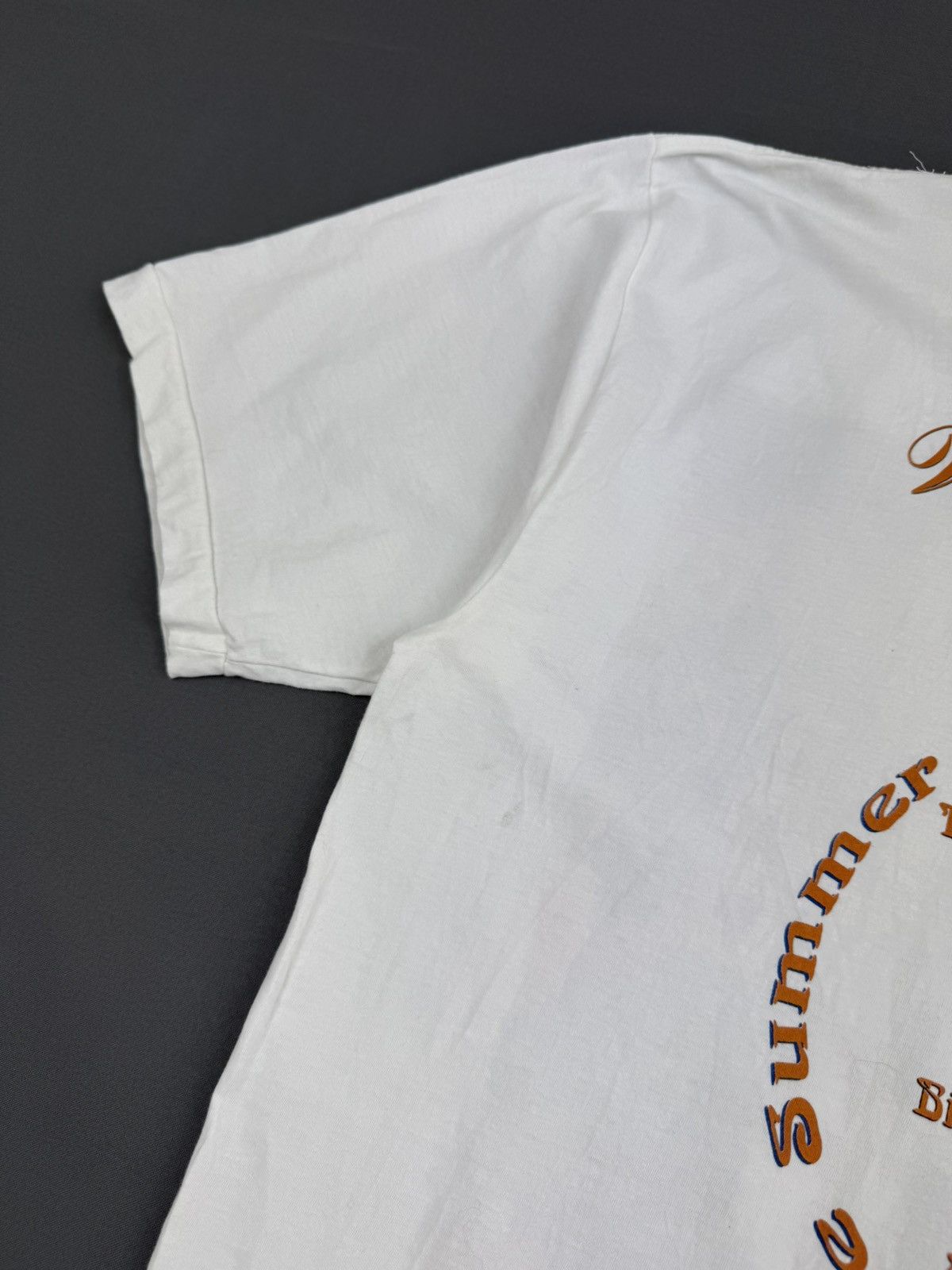 Band Tees × Vintage 1994 Vintage Wet Wet Wet The Summer of Love T-Shirt Size US XL / EU 56 / 4 - 10 Thumbnail