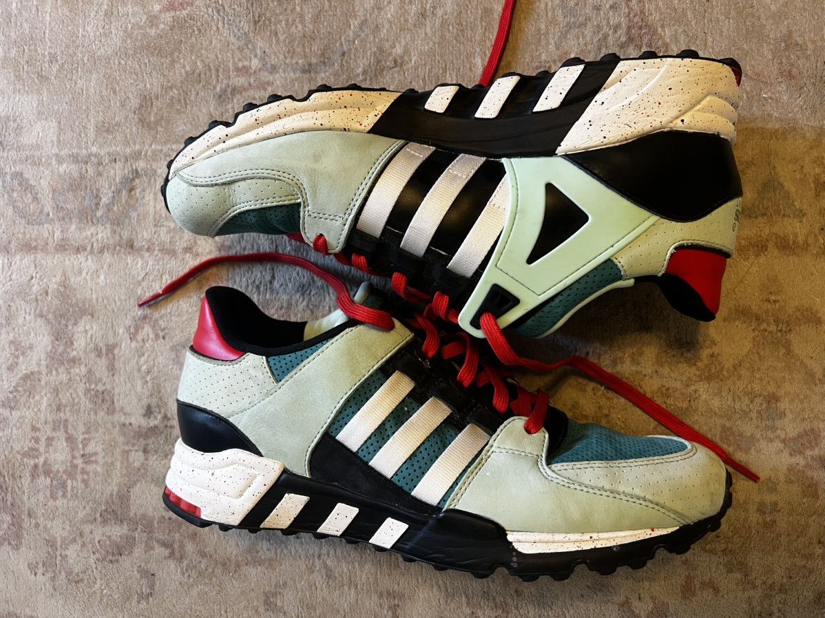 Adidas Bait me x Adidas Running EQT Size US 9.5 / EU 42-43 - 8 Thumbnail