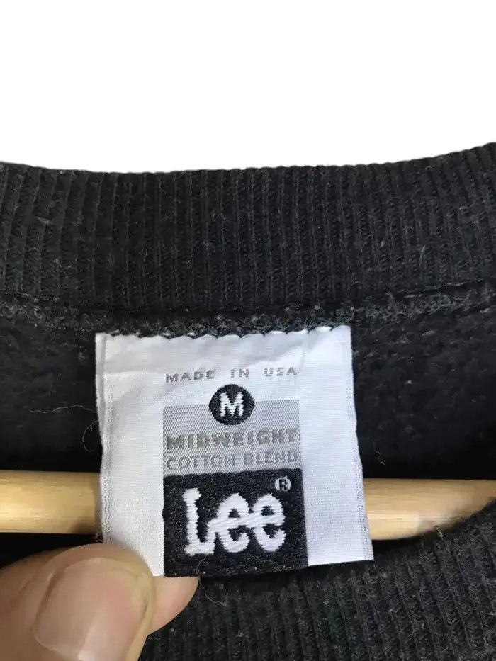 Lee Vintage 90's Lee Sweatshirts Size US M / EU 48-50 / 2 - 6 Thumbnail