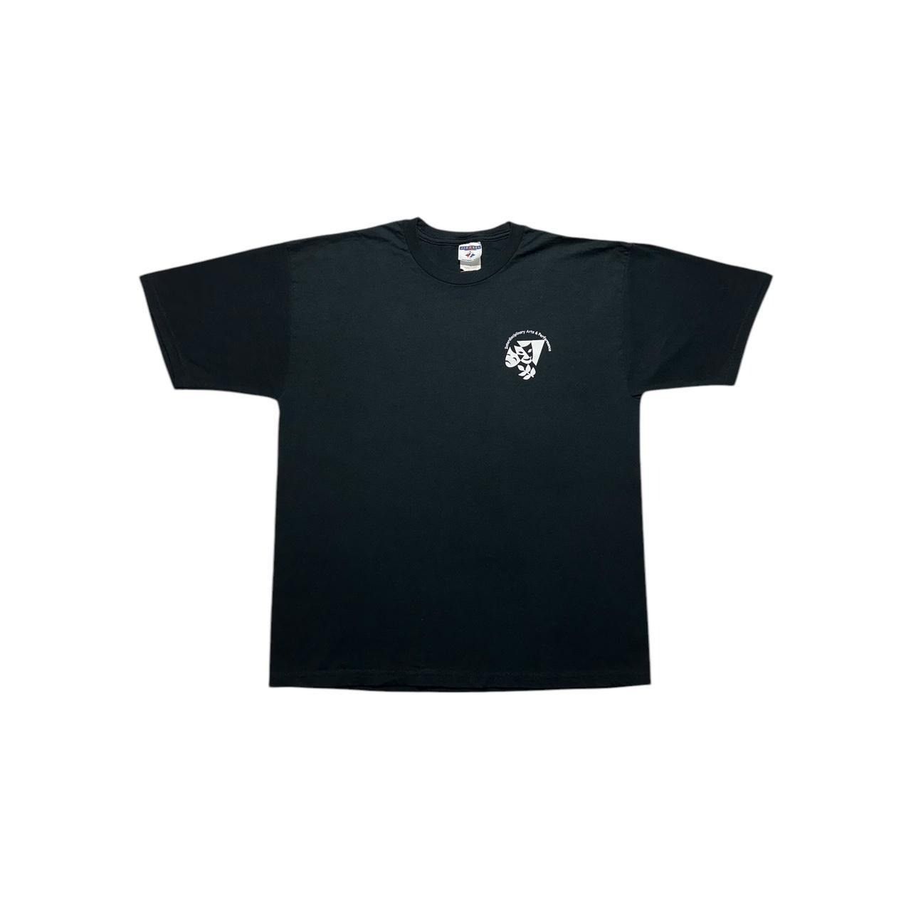 Jerzees × Vintage Y2K Directors Shorts ASU West T-Shirt Size US XL / EU 56 / 4 - 2 Thumbnail