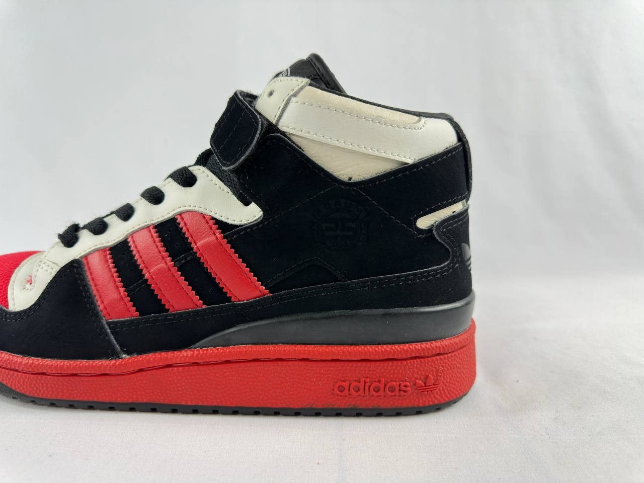 Adidas Moe’s x Adidas Forum Mid '25th Anniversary' 2008 Size US 9 / EU 42 - 9 Thumbnail