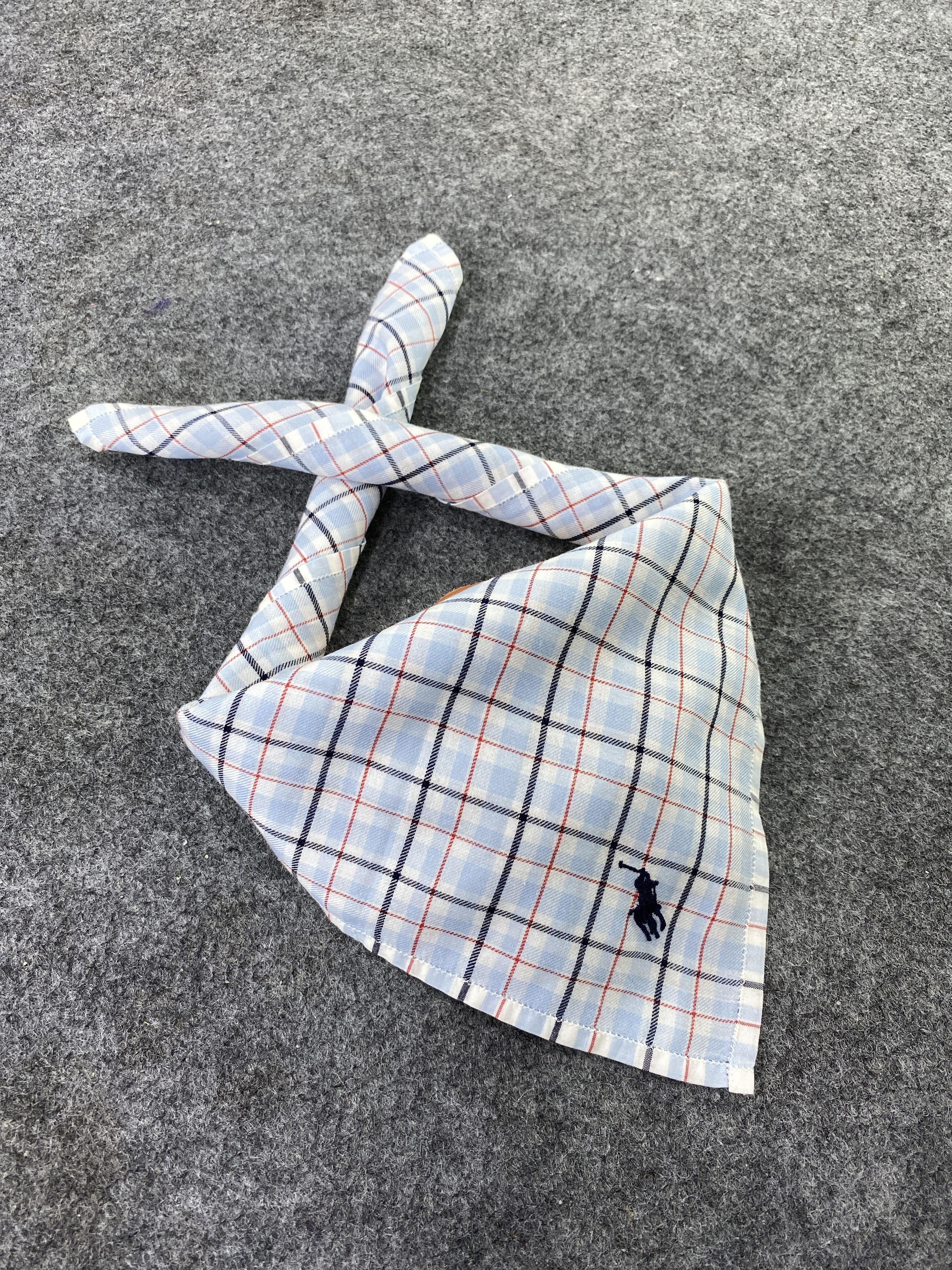 Polo Ralph Lauren Polo Ralph Lauren Handkerchief / Bandana / Neckerchief-B222 Size ONE SIZE - 1 Thumbnail