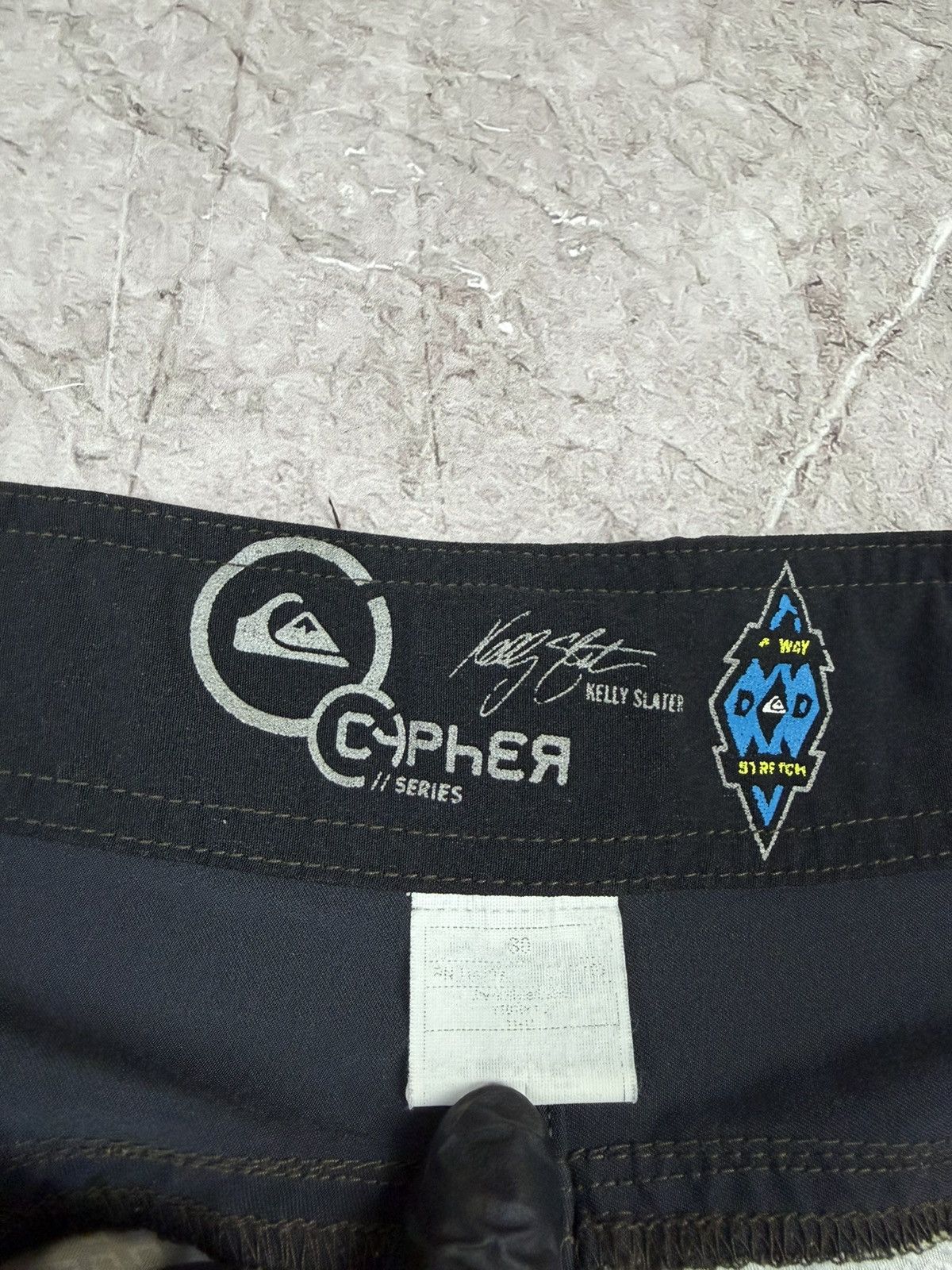 Quiksilver Quiksilver Cypher Kelly Slater Signature Boardshorts Size 30 Size US 30 / EU 46 - 9 Thumbnail
