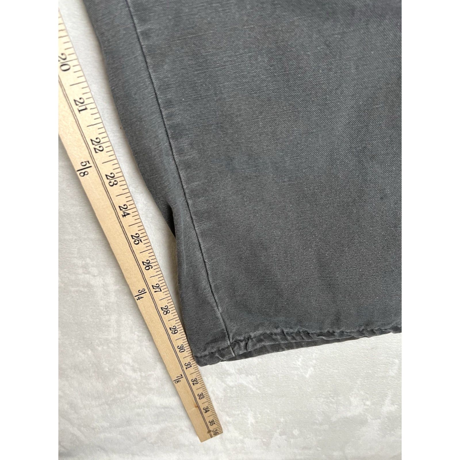 Dickies Dickies Men's Carpenter Pants Size 42x30 Gray Relaxed Fit Heavyweight Duck Workwear Casual Pants Mens Size US 42 / EU 58 - 3 Thumbnail