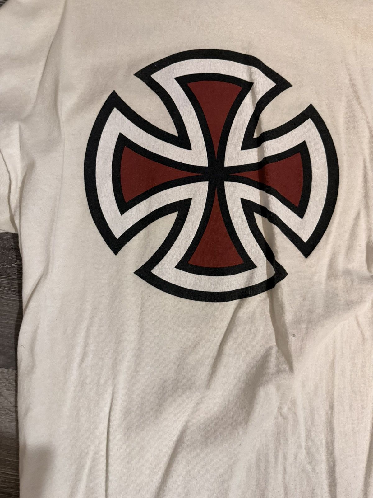 Independent Truck Co. Independant long sleeve Size US M / EU 48-50 / 2 - 2 Thumbnail