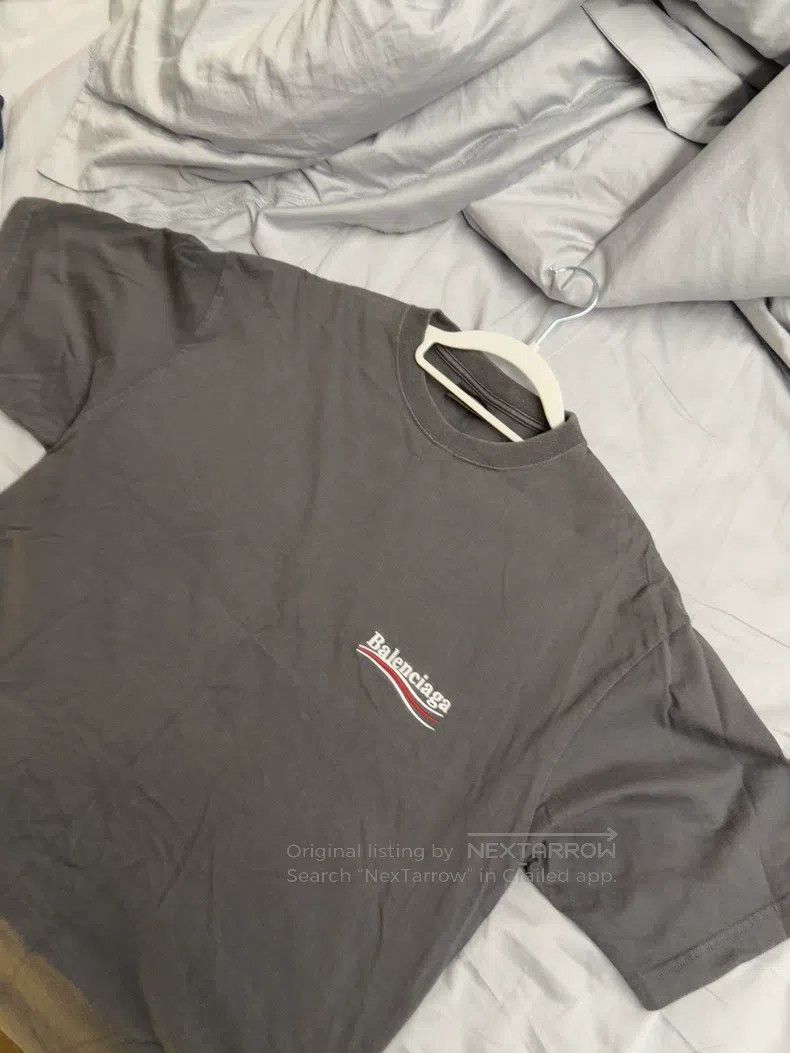 Balenciaga Balenciaga Coke logo short-sleeve Size US XS / EU 42 / 0 - 6 Thumbnail