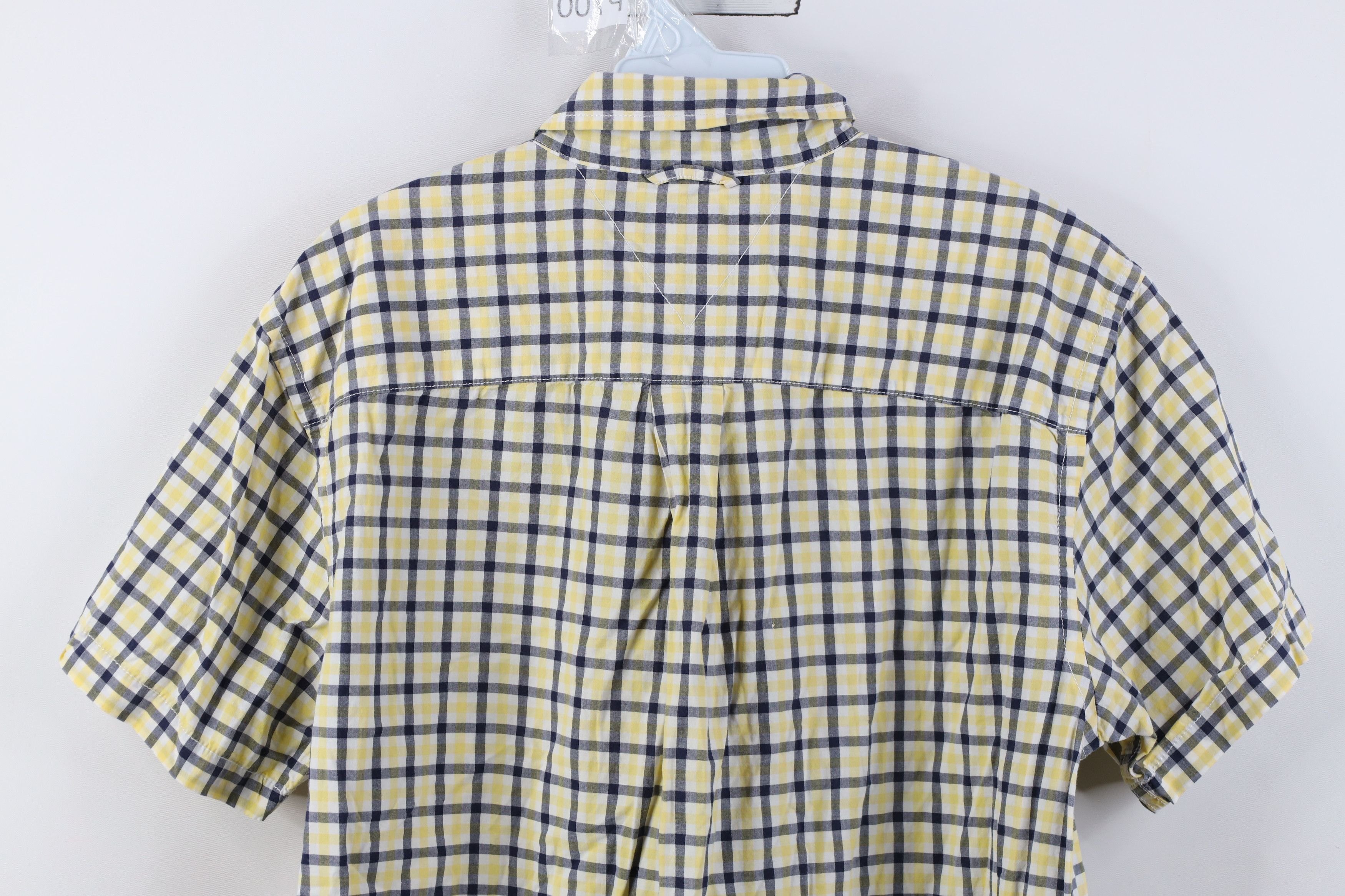 Tommy Hilfiger Tommy Hilfiger Speedo University Michigan Swim Button Shirt Size US L / EU 52-54 / 3 - 12 Thumbnail