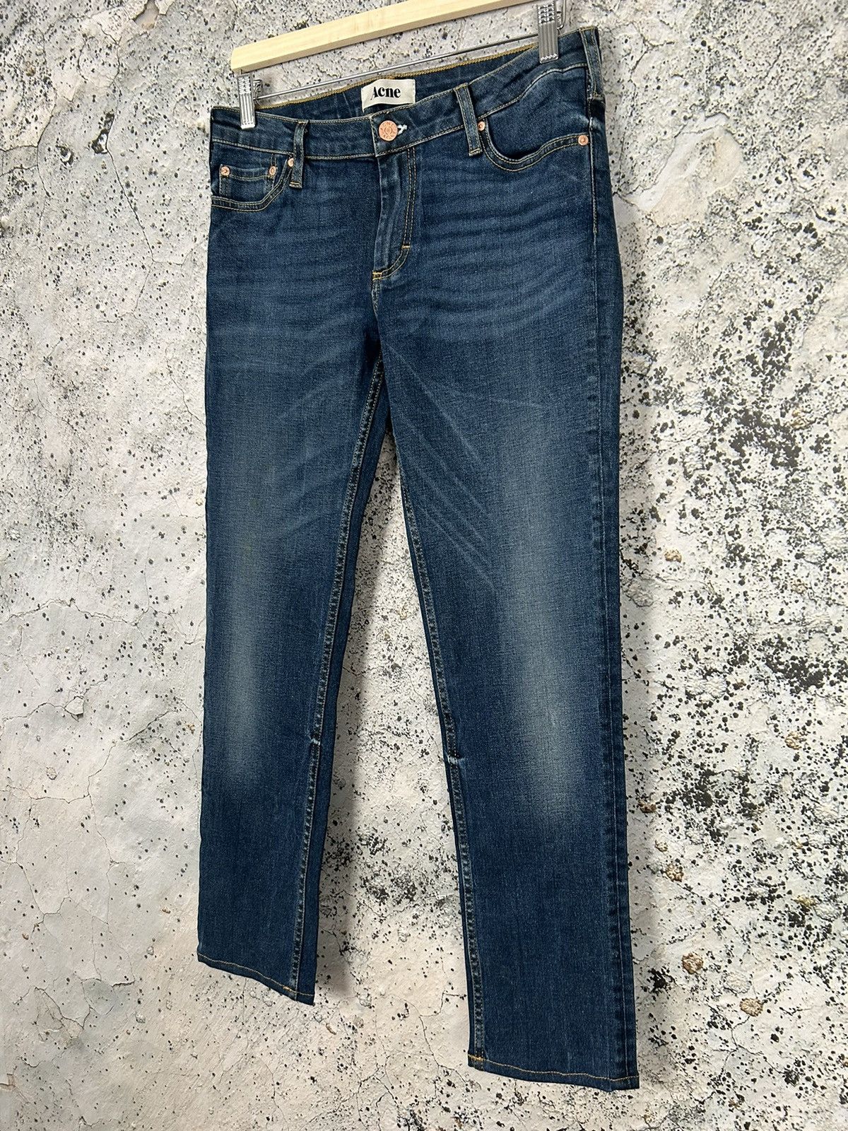 Acne Studios Vintage Acne Studios Kex/Fresh Denim Pants Rare Hype Size US 32 / EU 48 - 2 Thumbnail