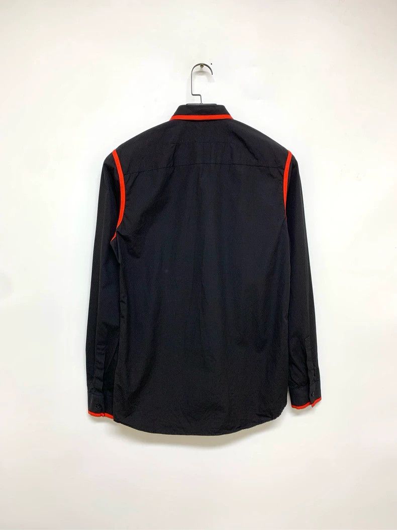 Givenchy Givenchy Size38 Striped Shirt Size US M / EU 48-50 / 2 - 8 Thumbnail