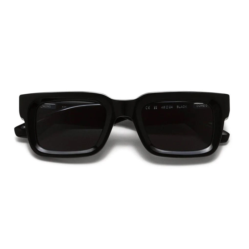 CHIMI CHIMI 05 Boxy Sunglasses Size ONE SIZE - 1 Thumbnail