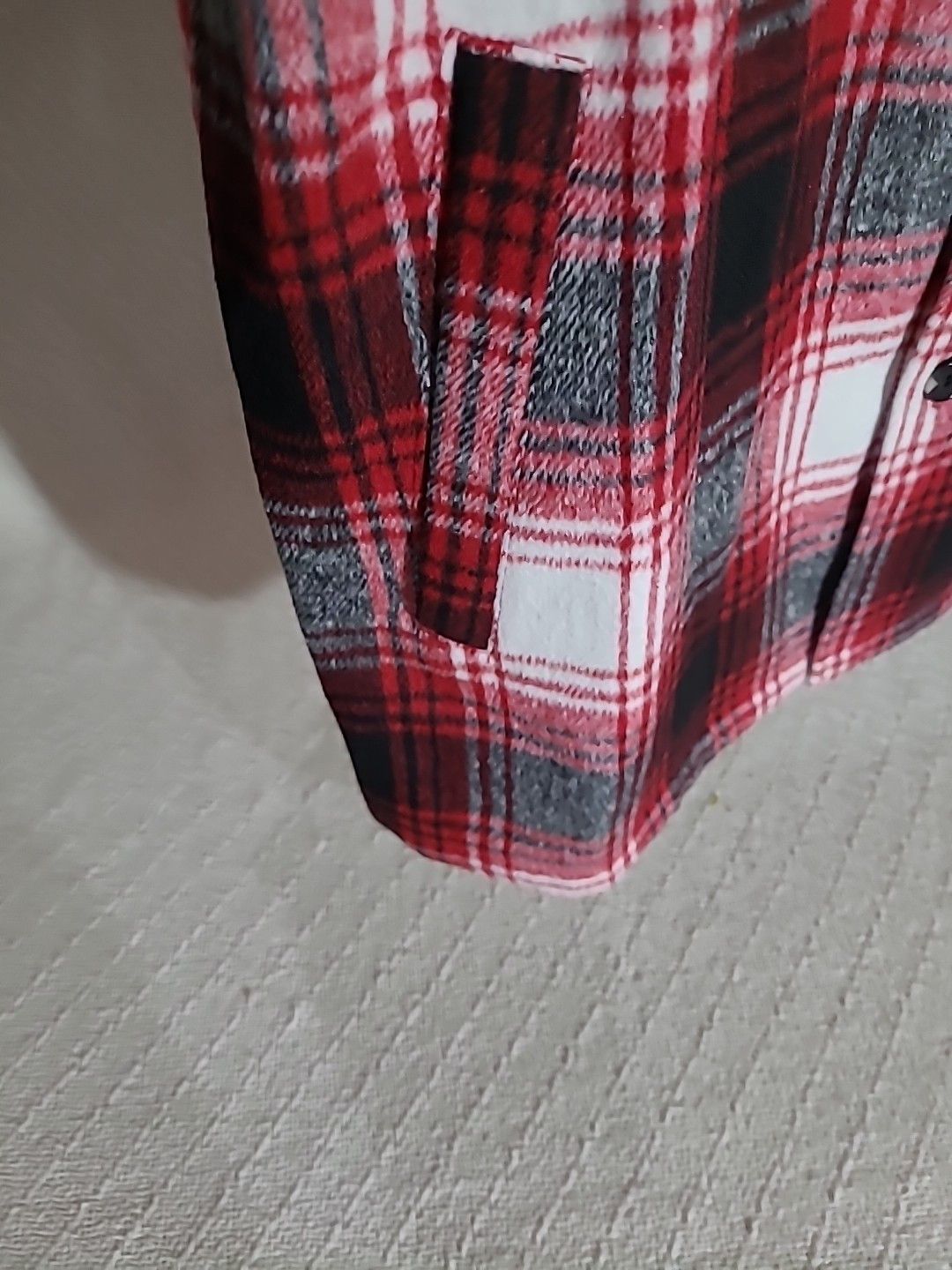 Other Flag & Anthem Men's Lightweight Hoodie Long Sleeve Flannel M Size US M / EU 48-50 / 2 - 4 Thumbnail