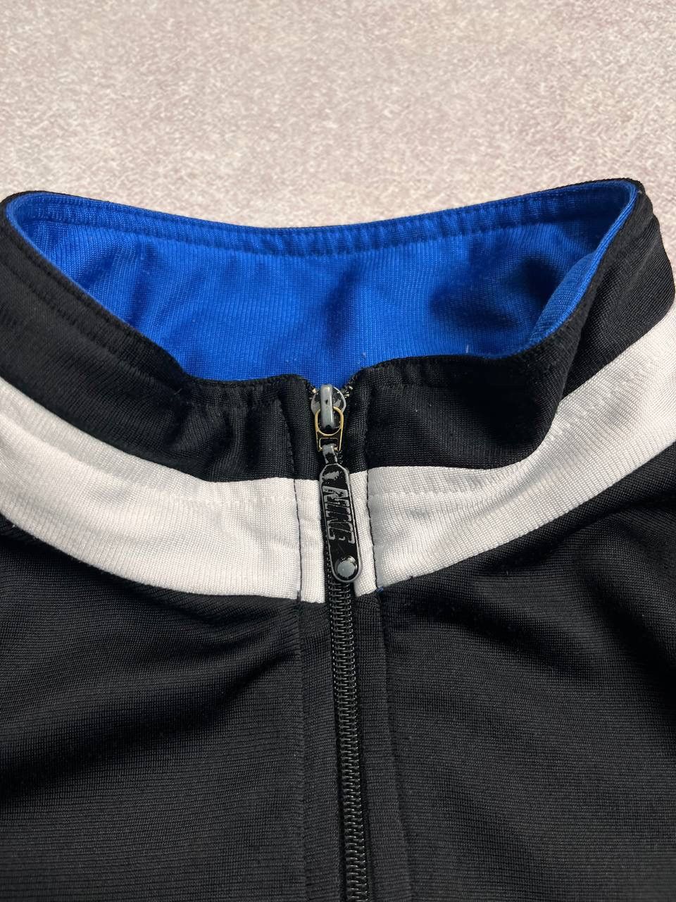 Nike Vintage Nike Swoosh Boxy Zip Olympic Jacket Y2K M Size US M / EU 48-50 / 2 - 4 Thumbnail