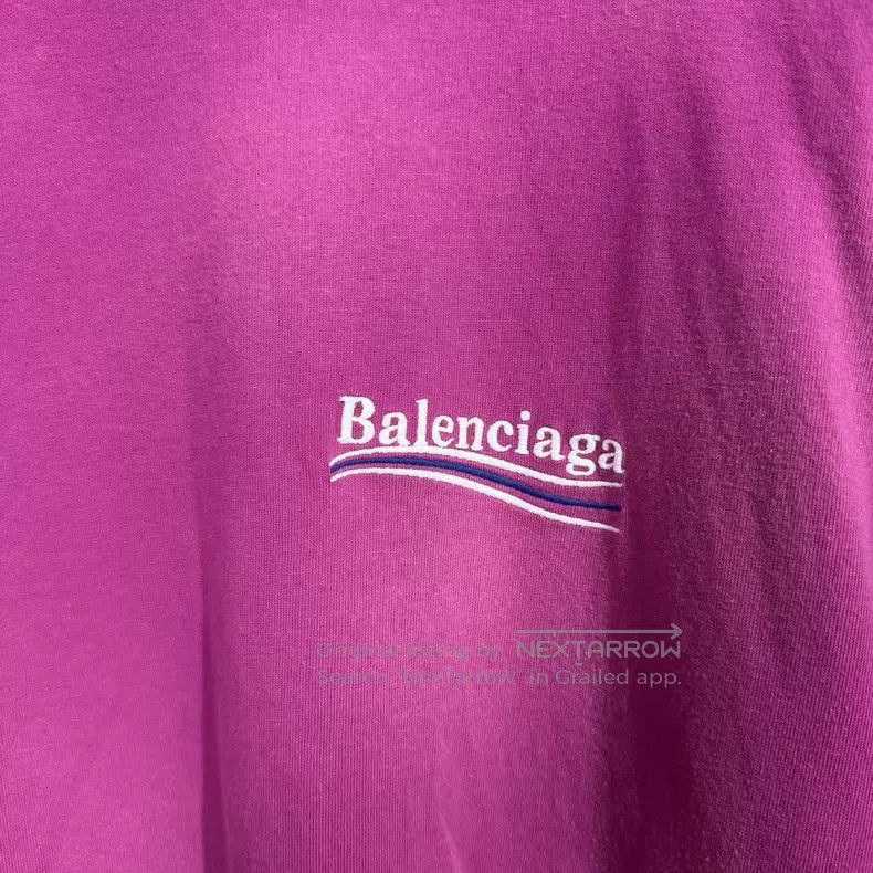 Balenciaga Balenciaga Tie-dye Washed Coca-Cola Short Sleeve Size US S / EU 44-46 / 1 - 3 Thumbnail