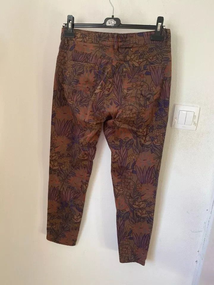 Other Zerres jeans women's trousers size 10 sk90 Size 32" / US 10 / IT 46 - 2 Thumbnail