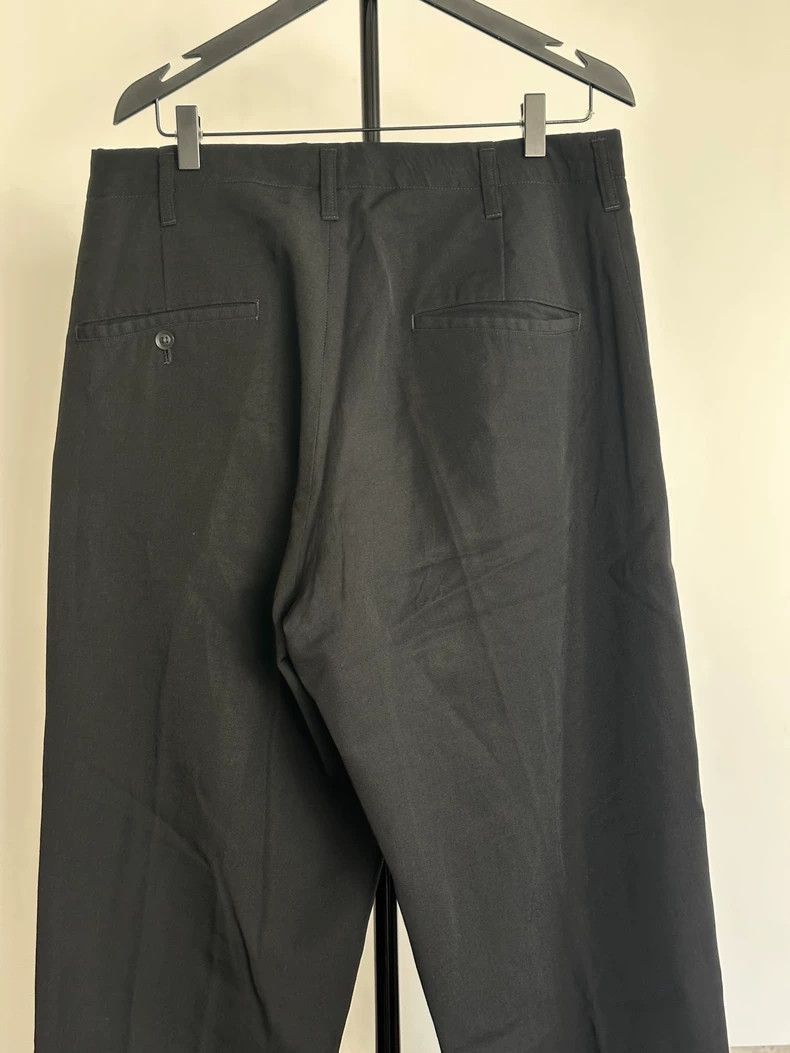 Yohji Yamamoto Yohji Yamamoto Yohji Yamamoto Main Line Dress Pants Size US 30 / EU 46 - 4 Thumbnail