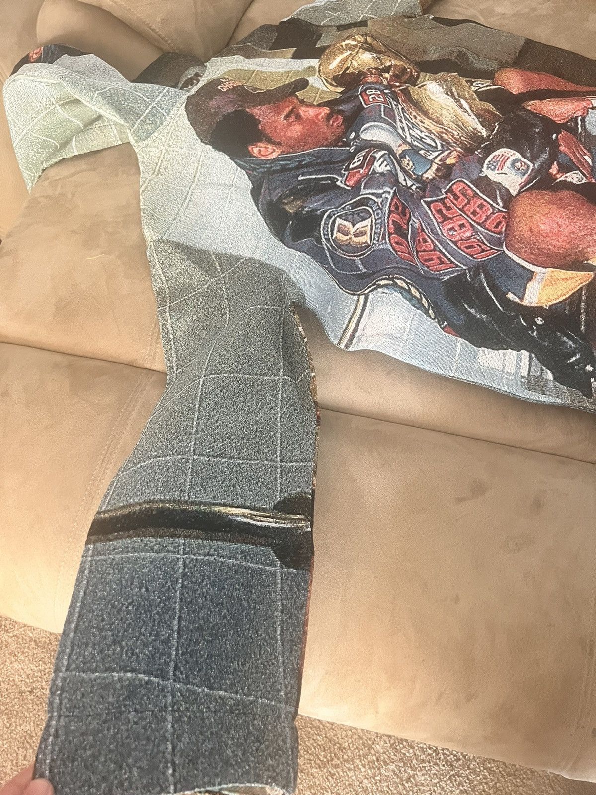 Other Championship Kobe Tapestry Size US XL / EU 56 / 4 - 4 Thumbnail