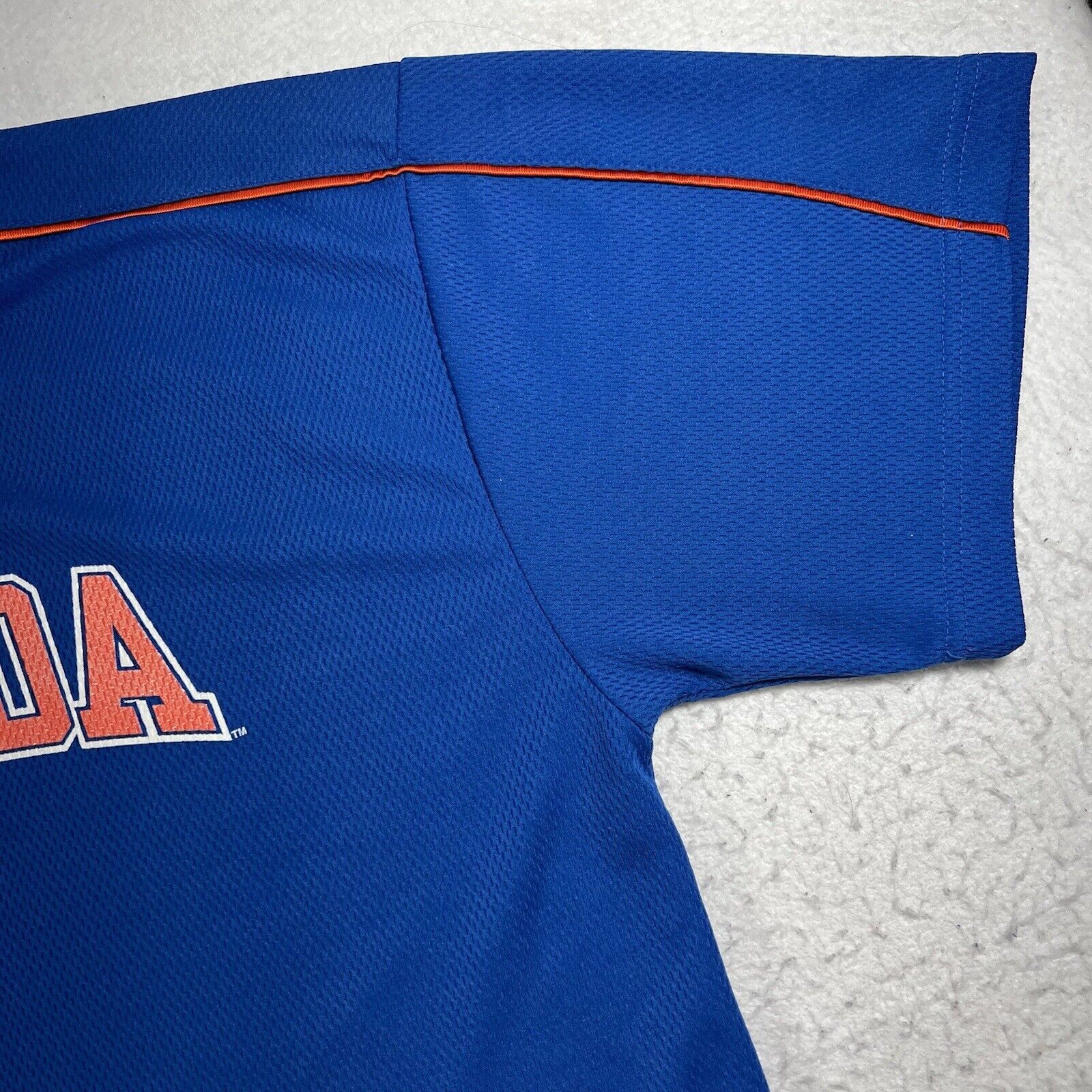 Pro Edge Florida Gators XXL Short Sleeve Lightweight Athletic T Shirt Size US XXL / EU 58 / 5 - 4 Thumbnail