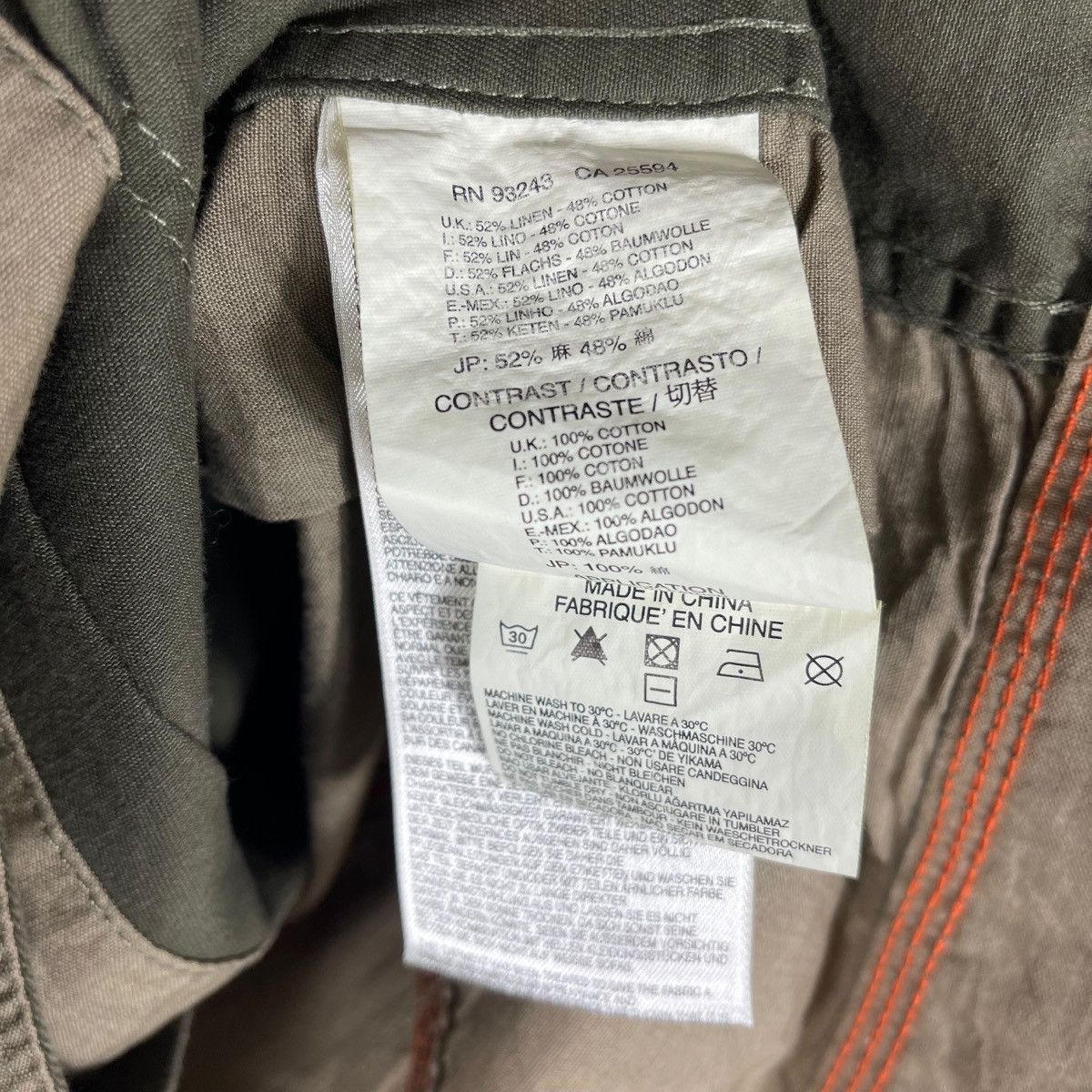 Diesel Diesel Happiness Dealer Workwear Jacket Size US M / EU 48-50 / 2 - 12 Thumbnail