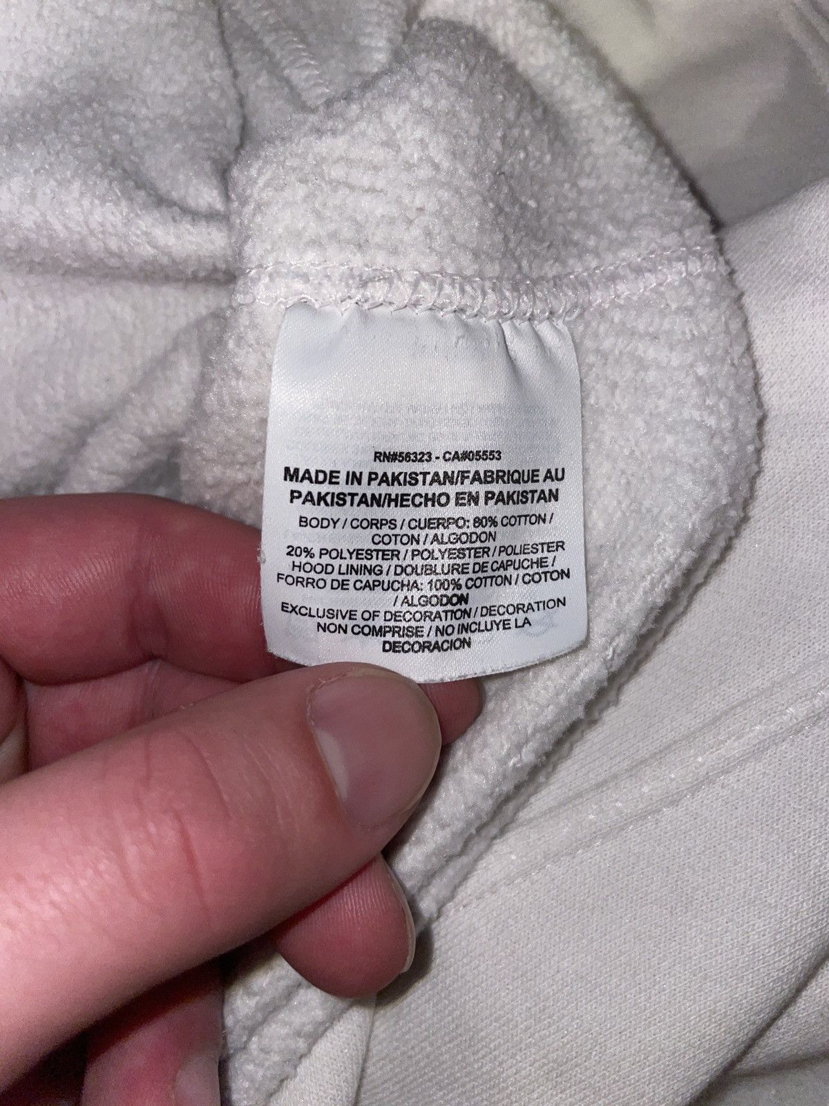 Nike Nike hoodie Size US L / EU 52-54 / 3 - 4 Thumbnail