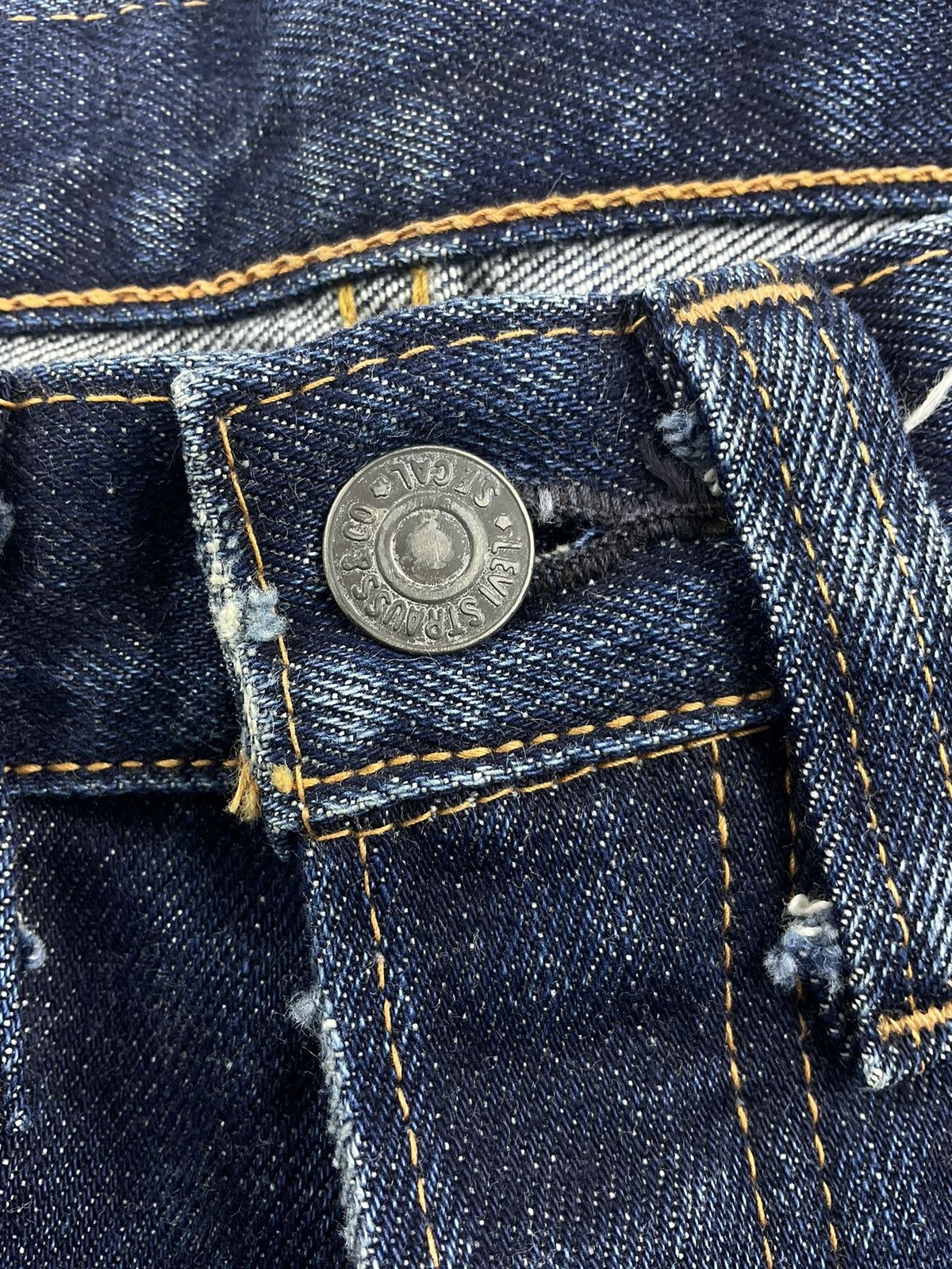 Levi's Levis Vintage Clothing Big E Size US 32 / EU 48 - 10 Thumbnail