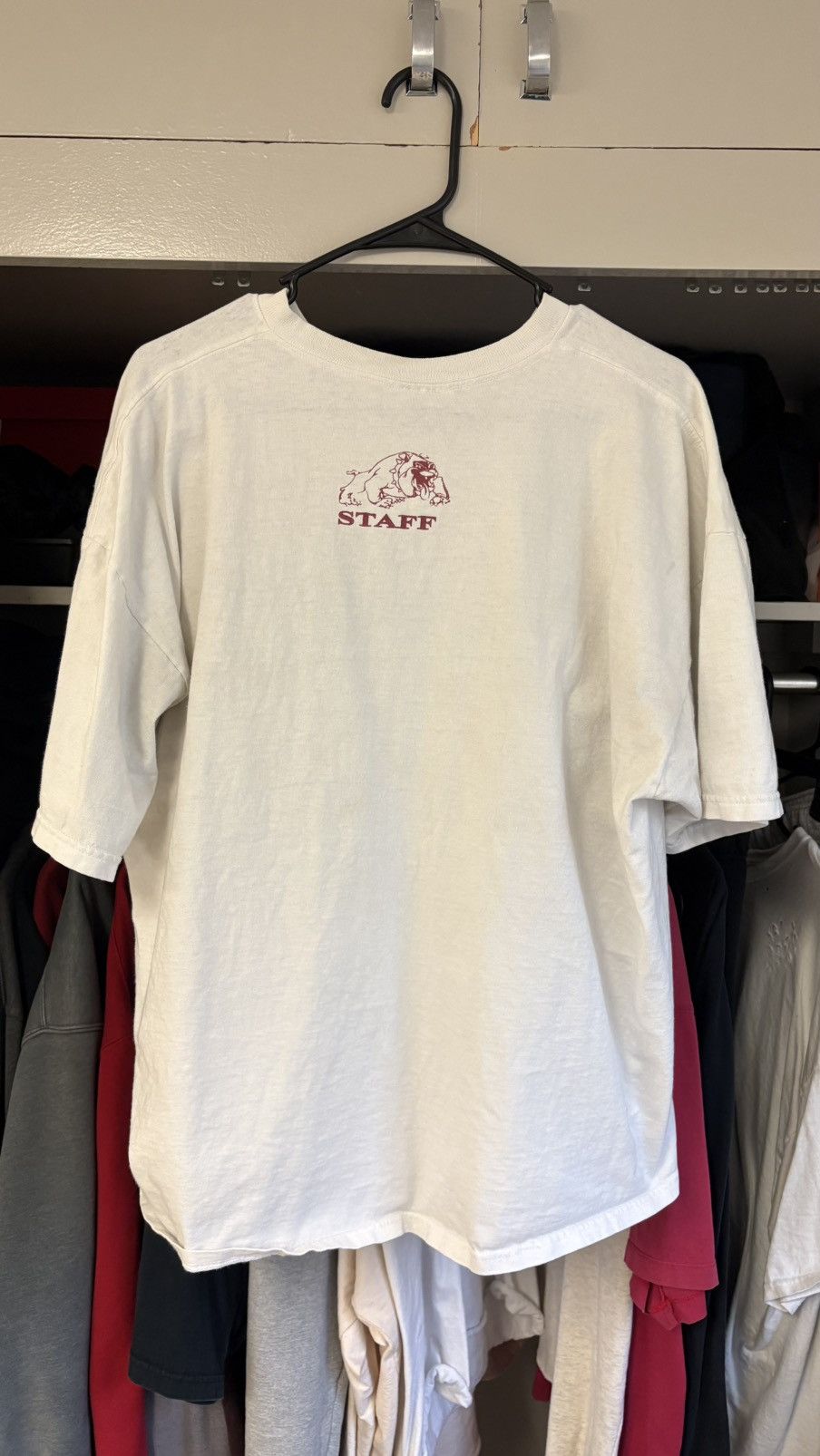 Other Lee Southside Scrappies white cotton tee XXL Size US XXL / EU 58 / 5 - 4 Thumbnail