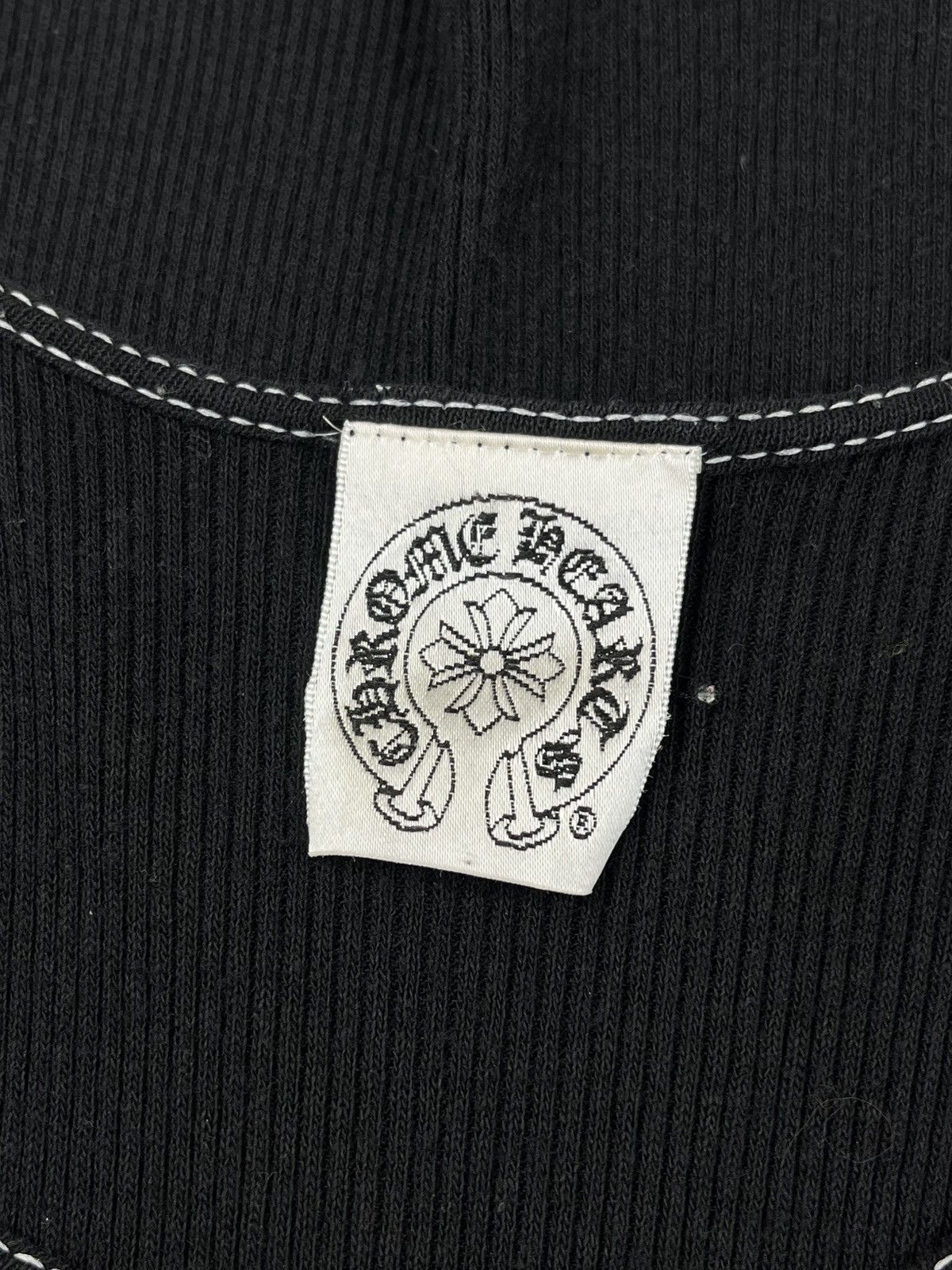 Chrome Hearts 2003 Chrome Hearts Vine Dagger Kyosuke Himuro Tank Top Size US M / EU 48-50 / 2 - 6 Thumbnail
