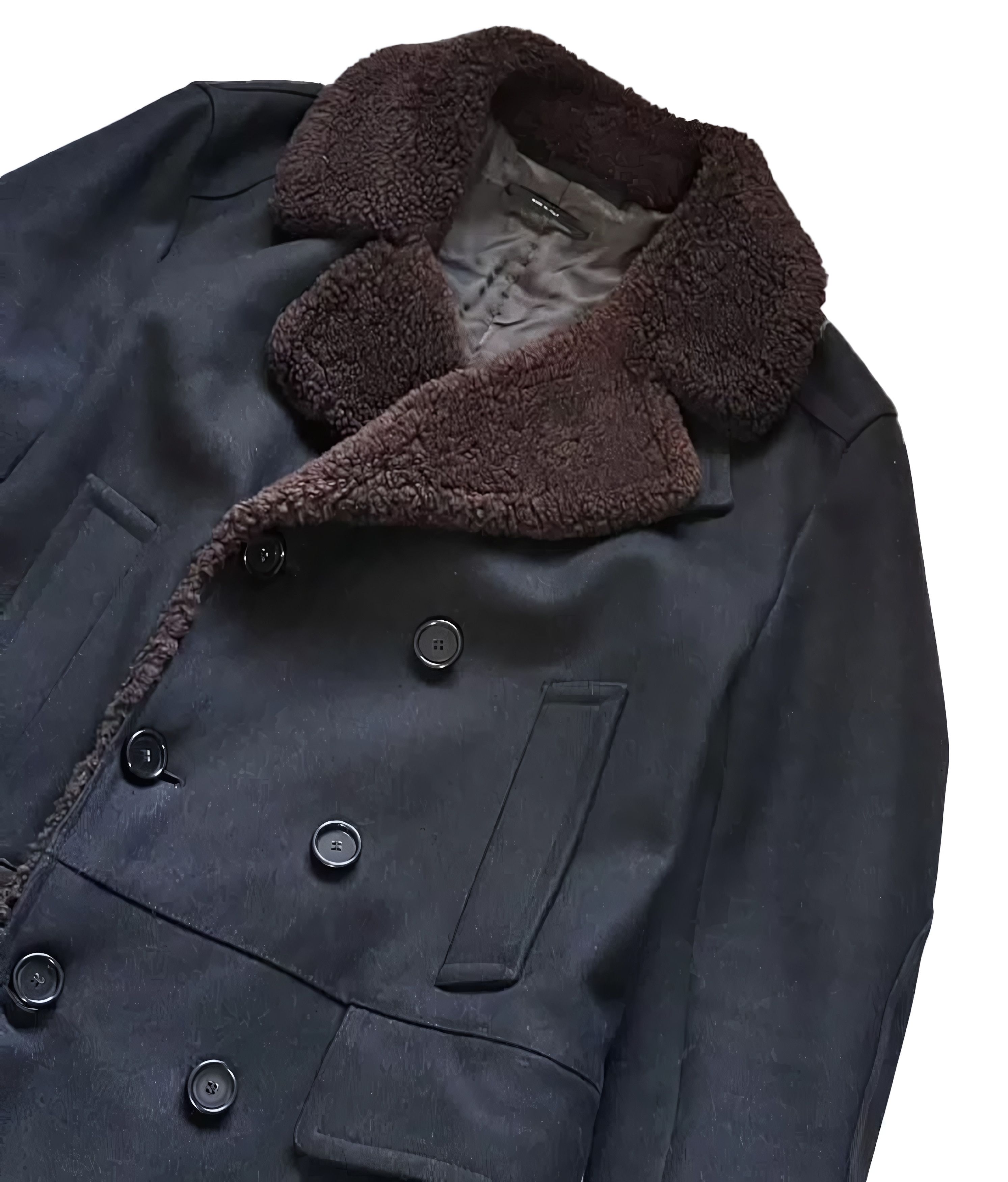 Gucci GUCCI WOOL COAT Size US L / EU 52-54 / 3 - 5 Thumbnail