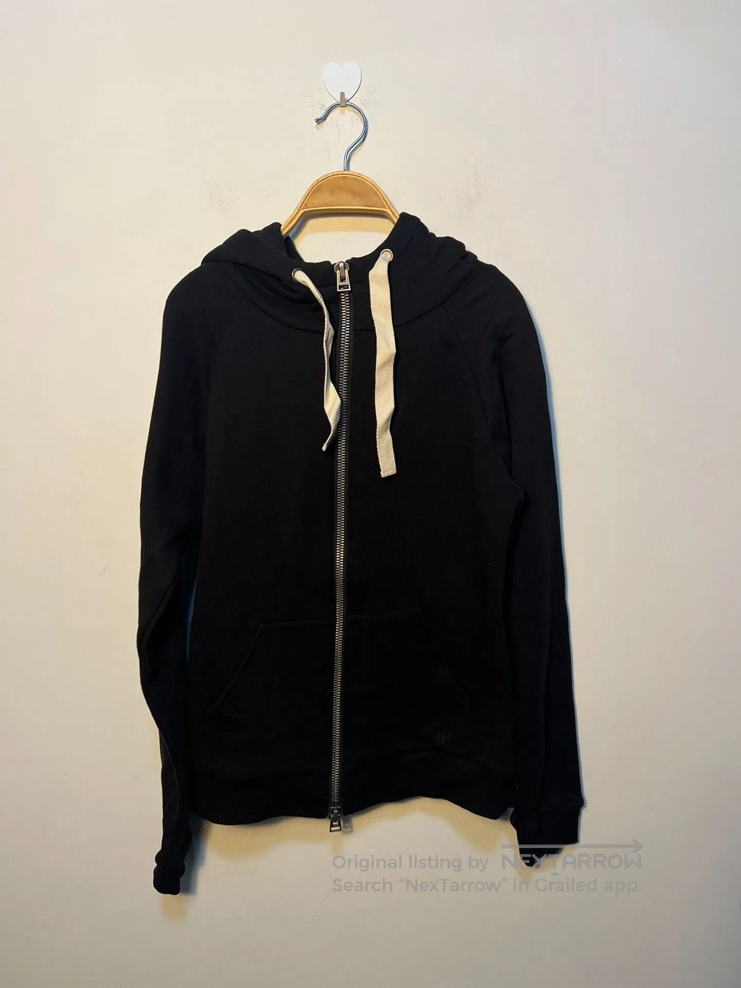 Tom Ford Tom Ford Men's Jacket in Black. Size US S / EU 44-46 / 1 - 1 Thumbnail