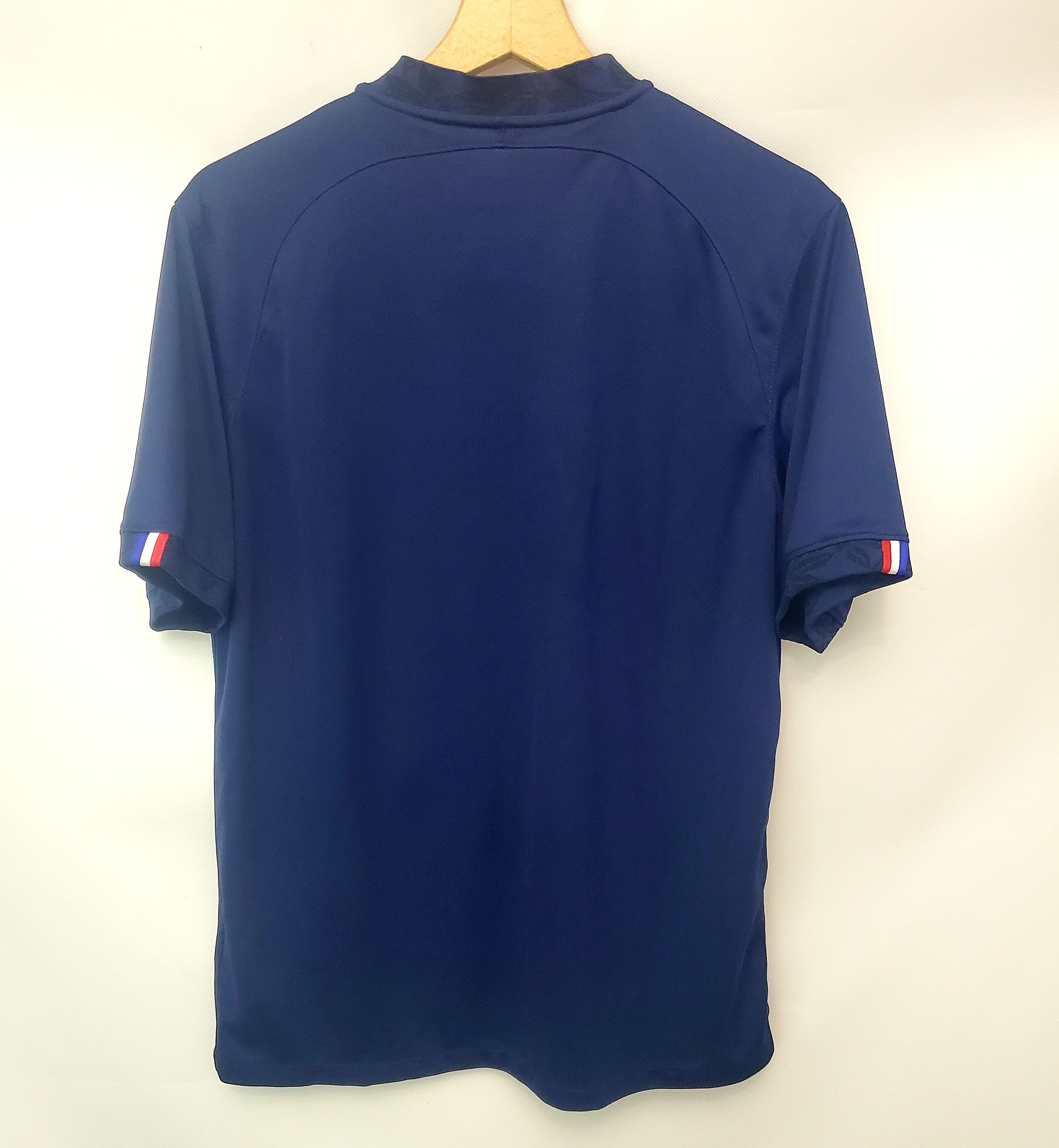Nike World Cup France 2022 France home jersey ideal condition Size US M / EU 48-50 / 2 - 5 Thumbnail