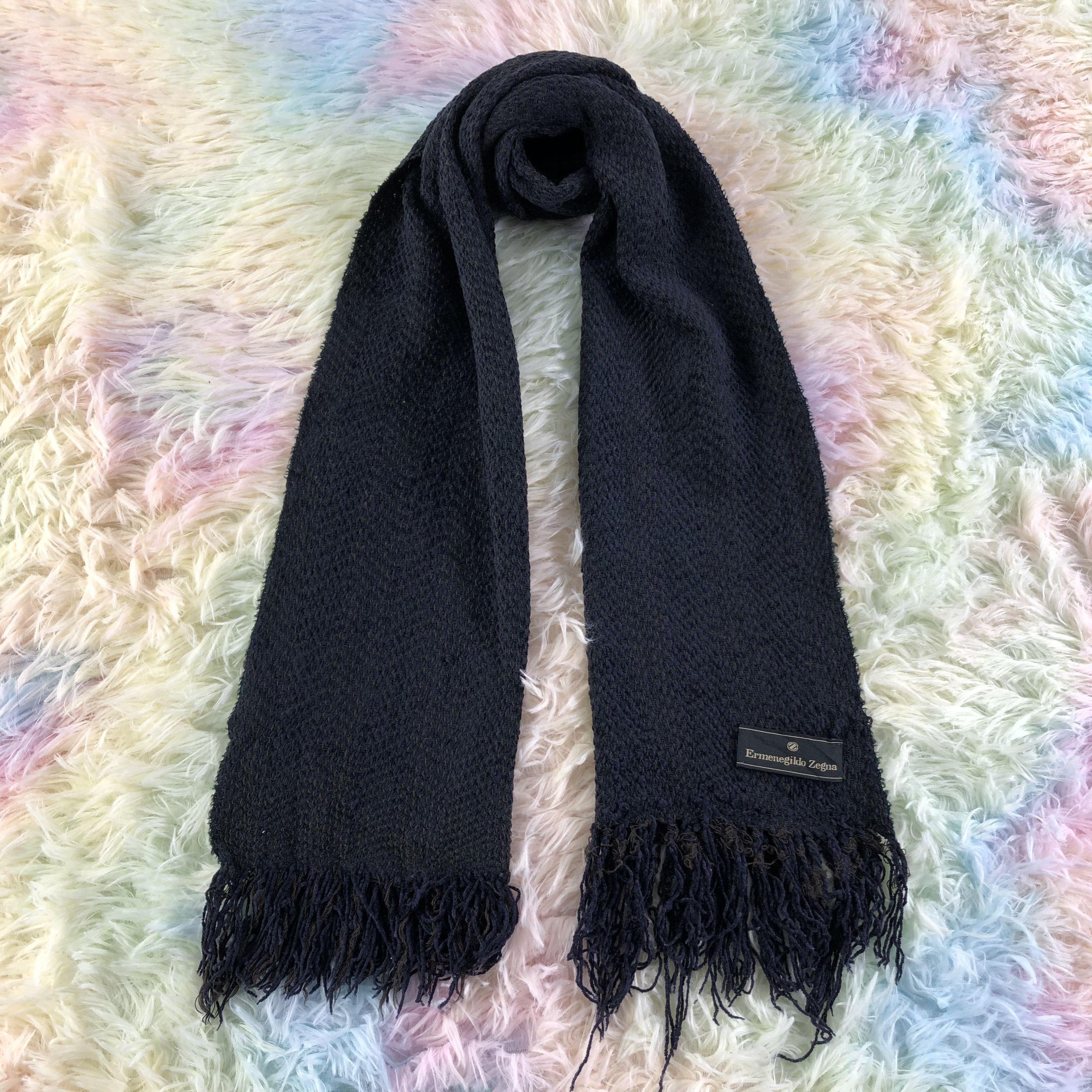 Ermenegildo Zegna Sport Scarf / Muffler / Neckwear - KM150