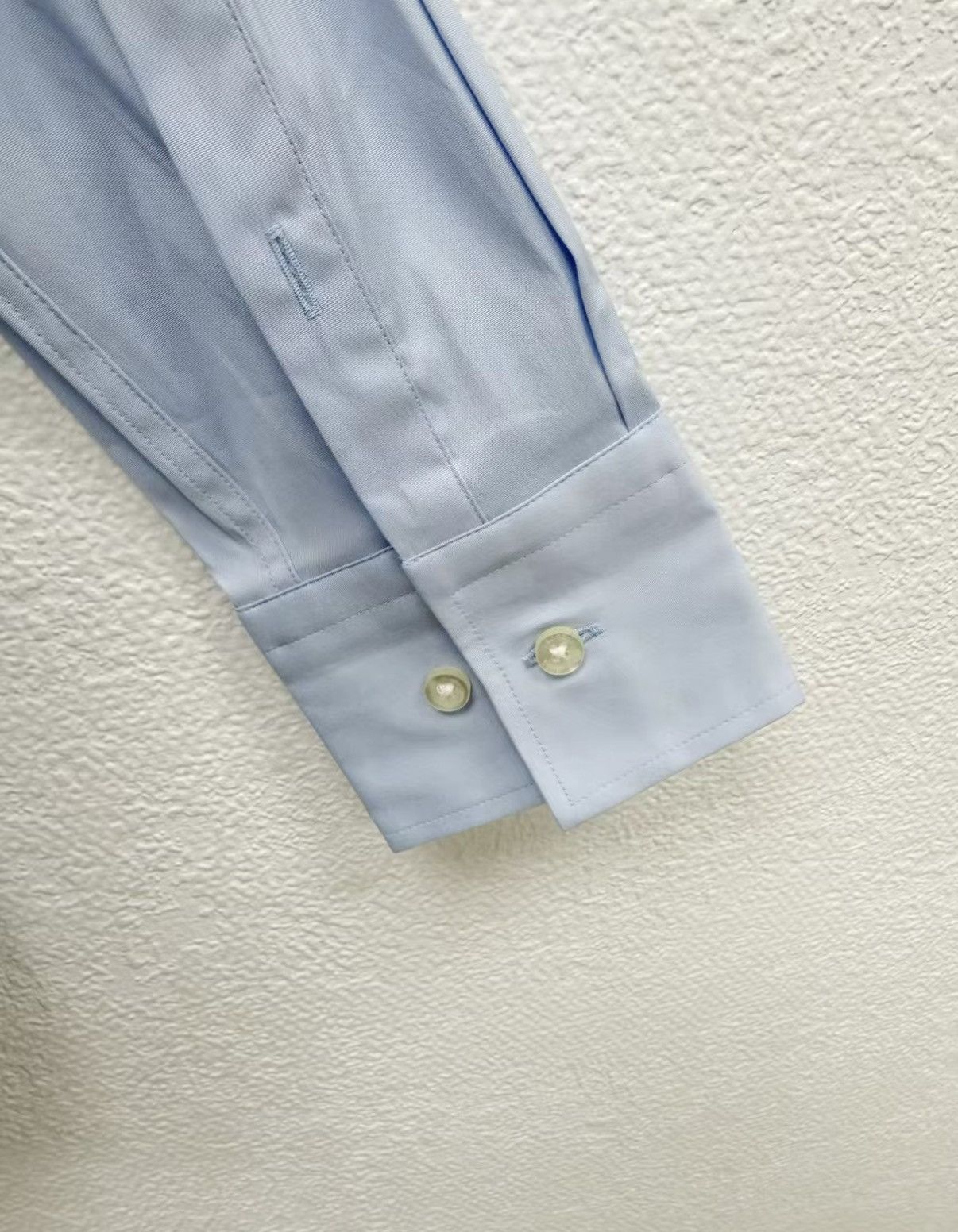 Hugo Boss HUGO BOSS Stretch Long Sleeve Shirt J30 Size US S / EU 44-46 / 1 - 6 Thumbnail