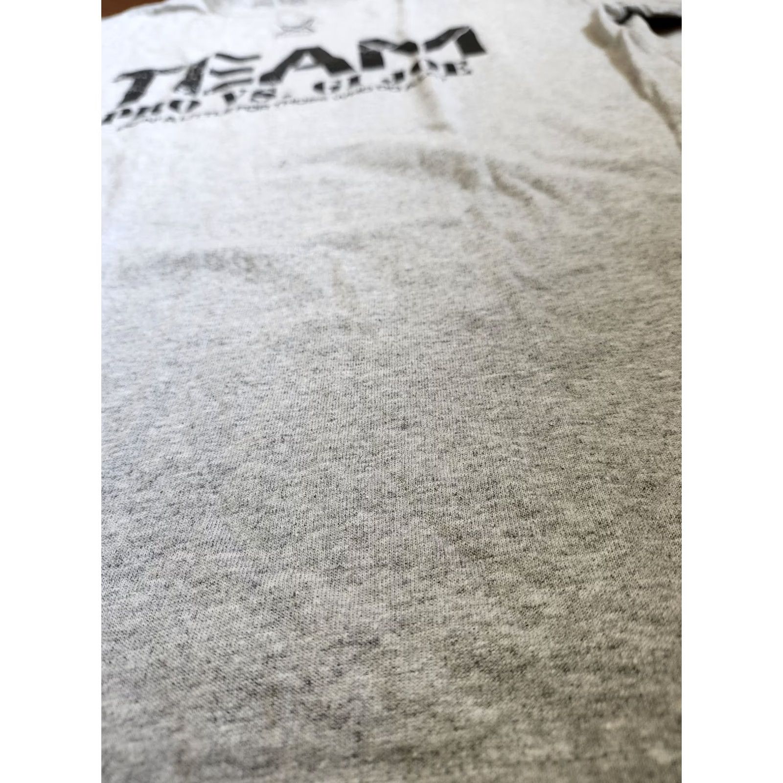 Vintage Crons Men's T-Shirt Shirt GI JOE Crew Neck Short Sleeve Gray M Military Vintage No Size US M / EU 48-50 / 2 - 3 Thumbnail