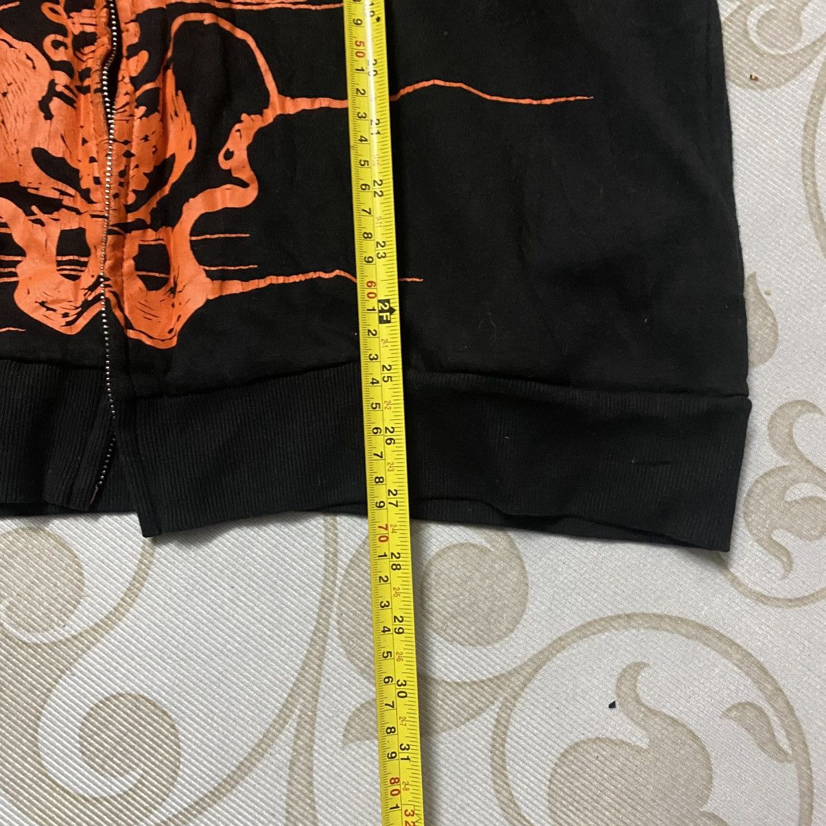 Other Social Collision Skeleton Hoodie Size US M / EU 48-50 / 2 - 8 Thumbnail