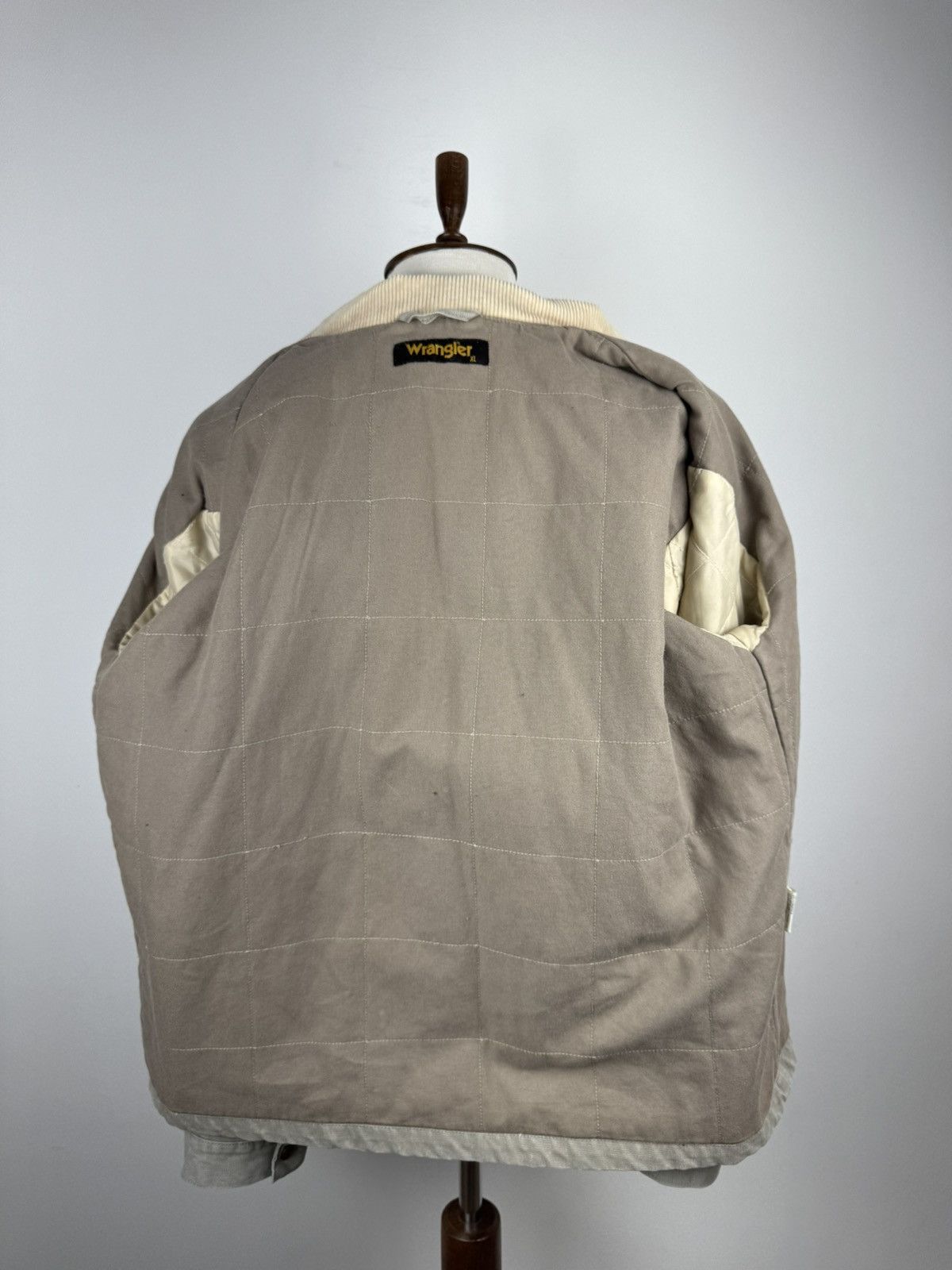 Vintage × Wrangler Men’s Vintage Wrangler Jacket size XL Size US XL / EU 56 / 4 - 8 Thumbnail